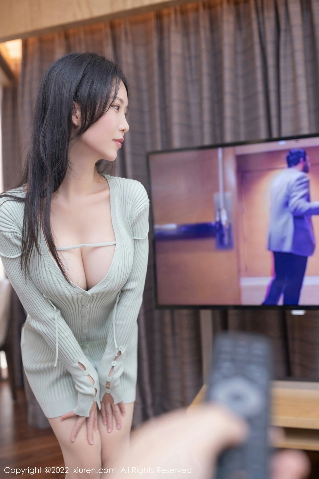 [XiuRen秀人网]20220629No5206利世-[秀人套图]