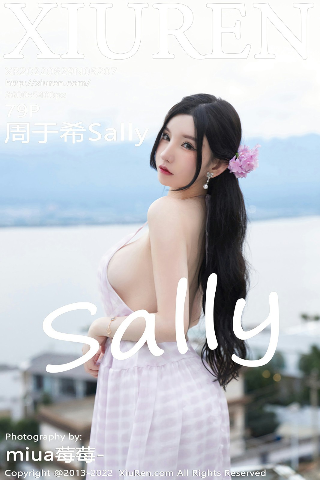 [XiuRen秀人网]20220629No5207周于希Sally-[秀人套图]