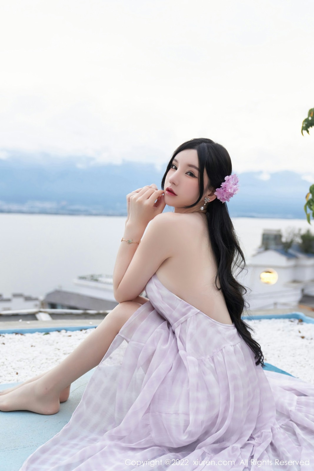 [XiuRen秀人网]20220629No5207周于希Sally-[秀人套图]