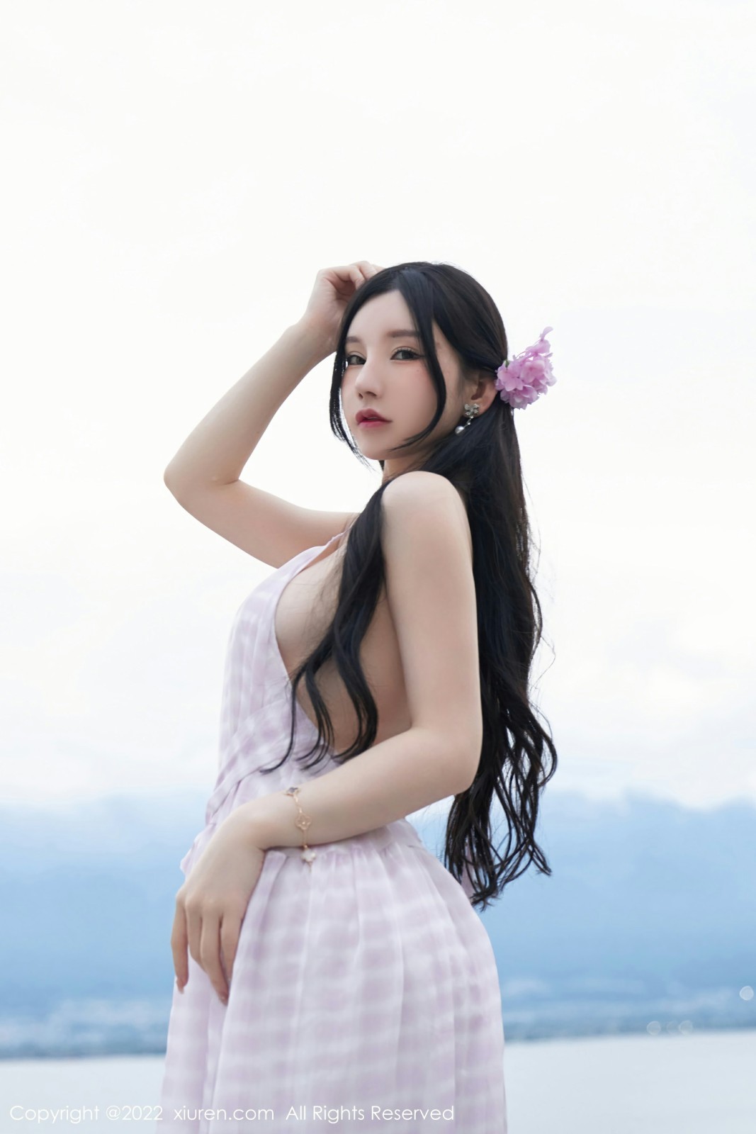 [XiuRen秀人网]20220629No5207周于希Sally-[秀人套图]