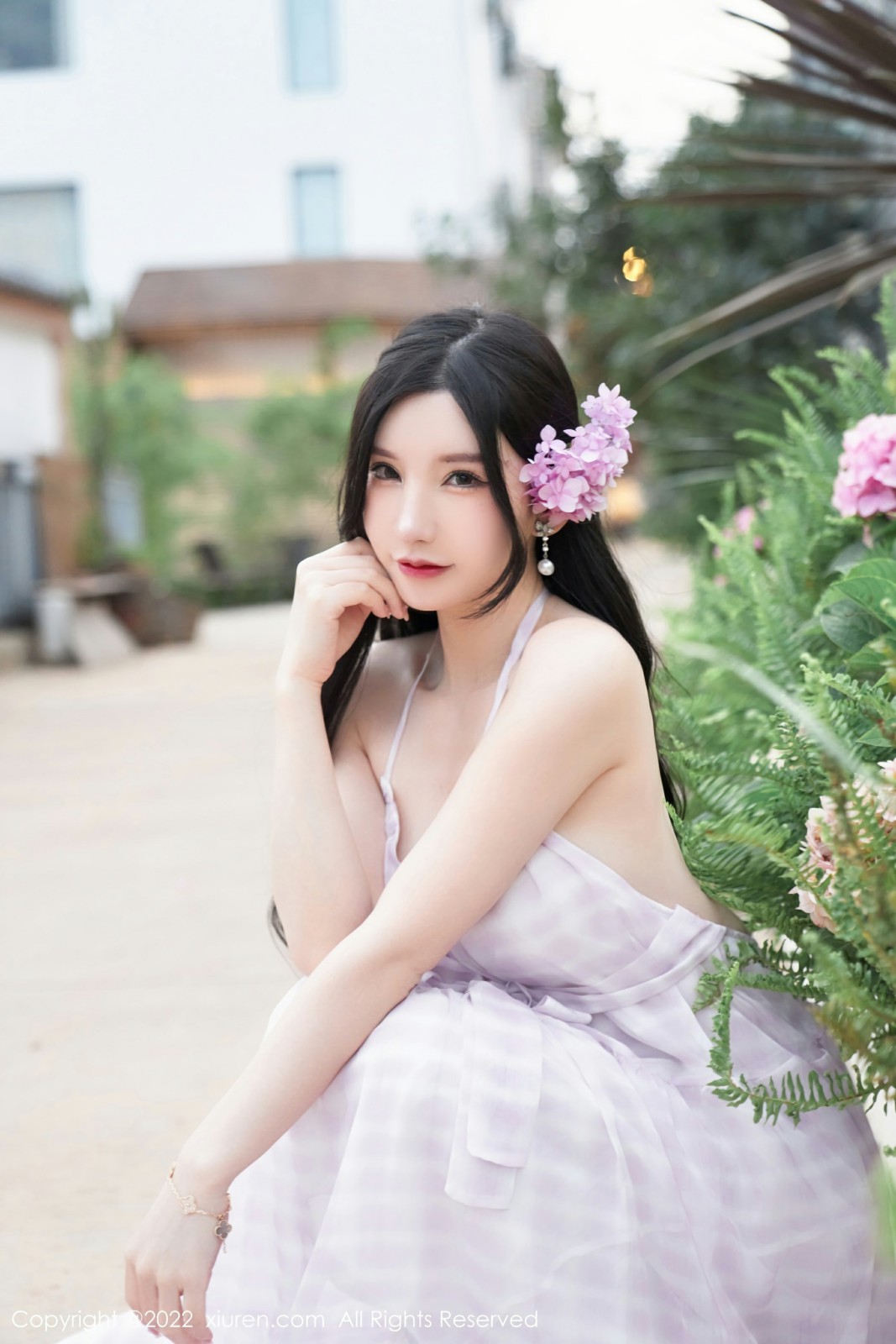 [XiuRen秀人网]20220629No5207周于希Sally-[秀人套图]