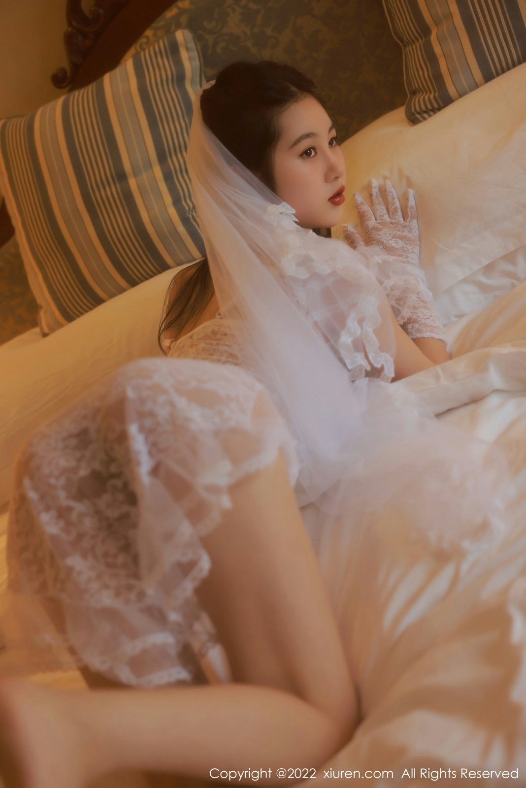 [XiuRen秀人网]20220630No5208谢晚晚-[秀人套图]