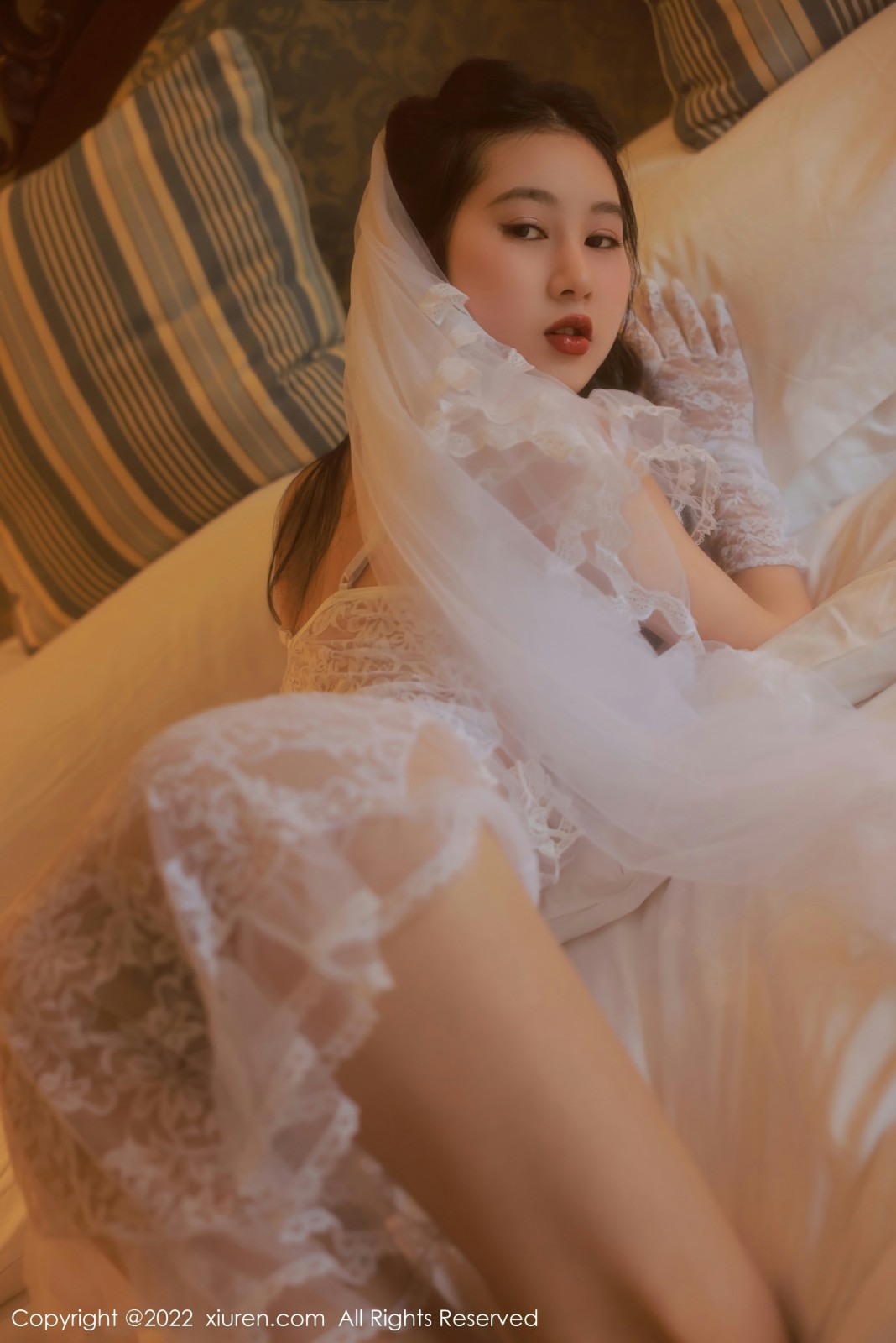 [XiuRen秀人网]20220630No5208谢晚晚-[秀人套图]