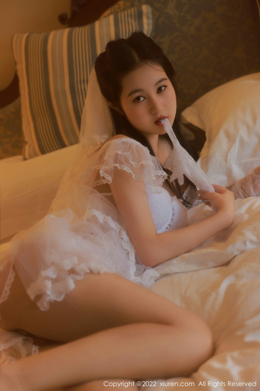 [XiuRen秀人网]20220630No5208谢晚晚-[秀人套图]