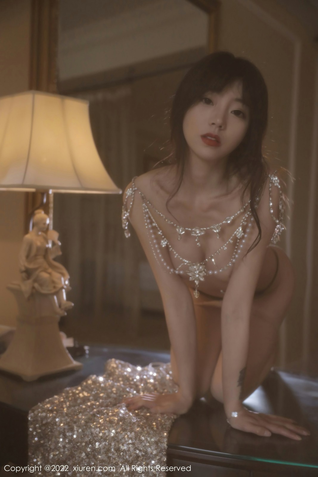 [XiuRen秀人网]20220630No5209佘贝拉bella-[秀人套图]