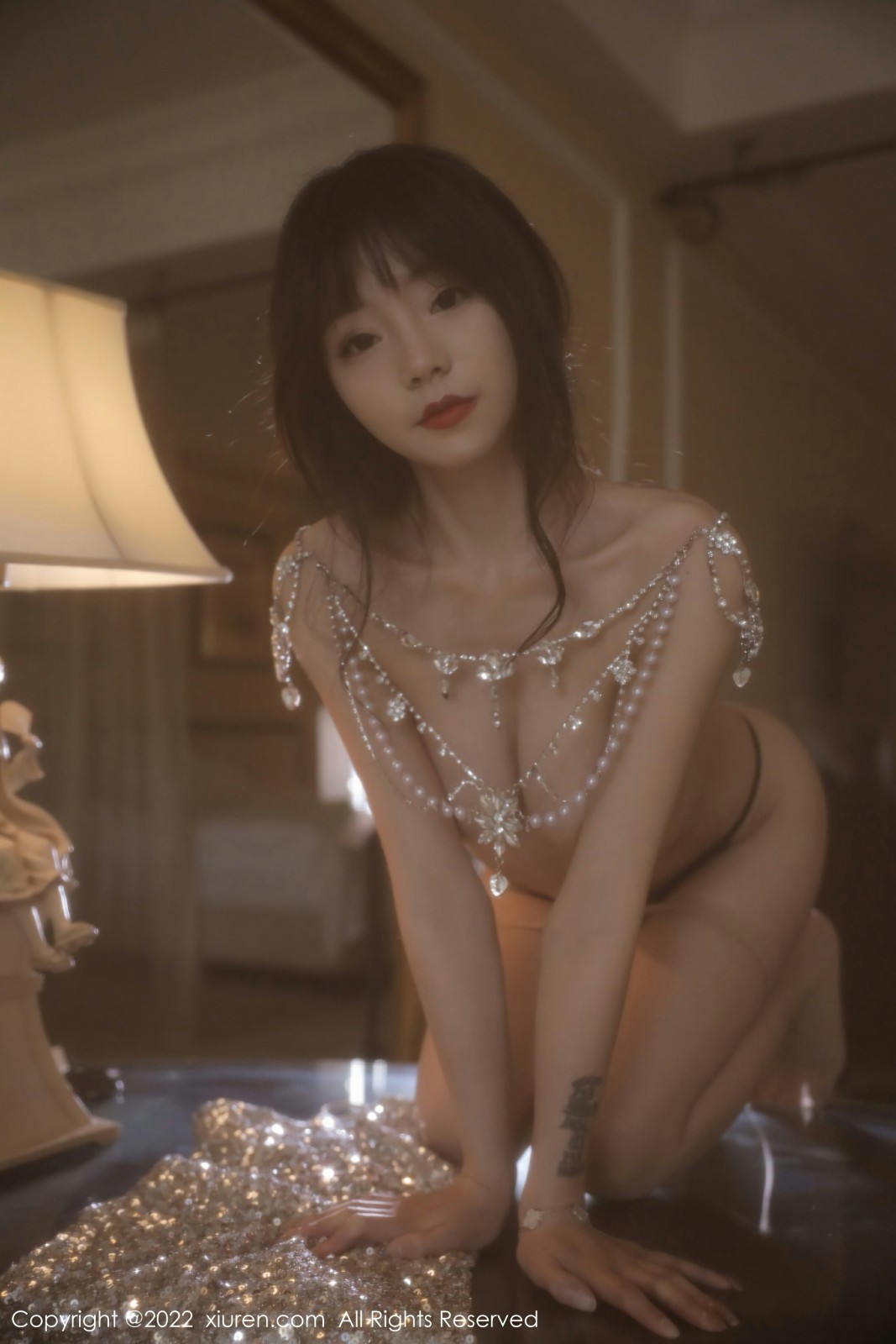 [XiuRen秀人网]20220630No5209佘贝拉bella-[秀人套图]