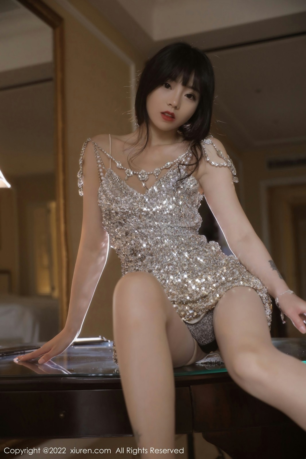 [XiuRen秀人网]20220630No5209佘贝拉bella-[秀人套图]