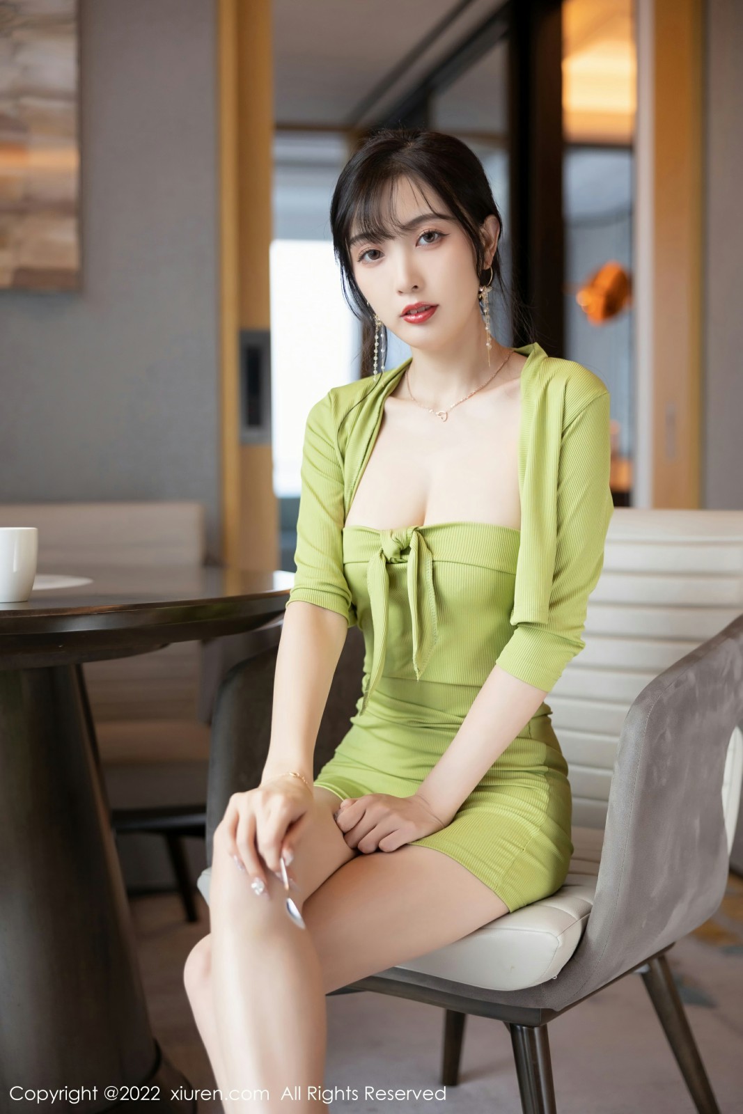 [XiuRen秀人网]20220630No5211林星阑-[秀人套图]