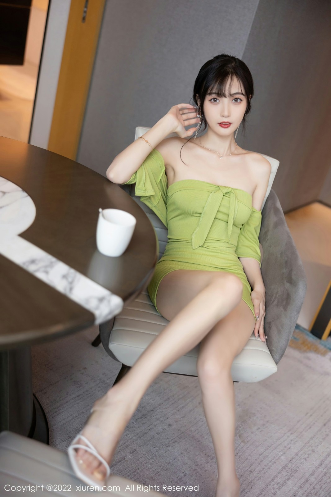 [XiuRen秀人网]20220630No5211林星阑-[秀人套图]