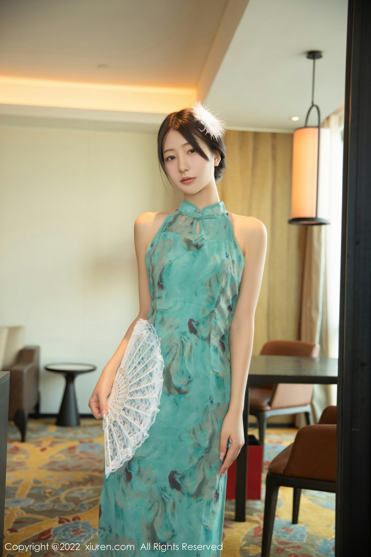 [XiuRen秀人网]20220701No5214熊小诺-[秀人套图]