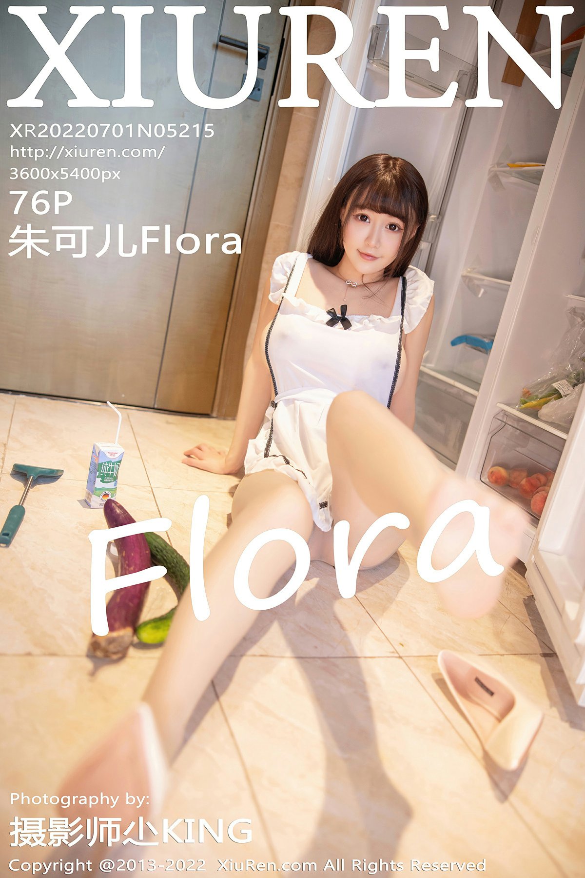[XiuRen秀人网]20220701No5215朱可儿Flora-[秀人套图]