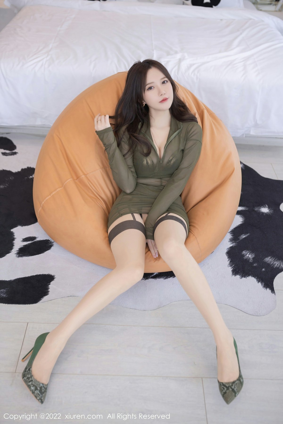 [XiuRen秀人网]20220701No5216鱼子酱Fish-[秀人套图]