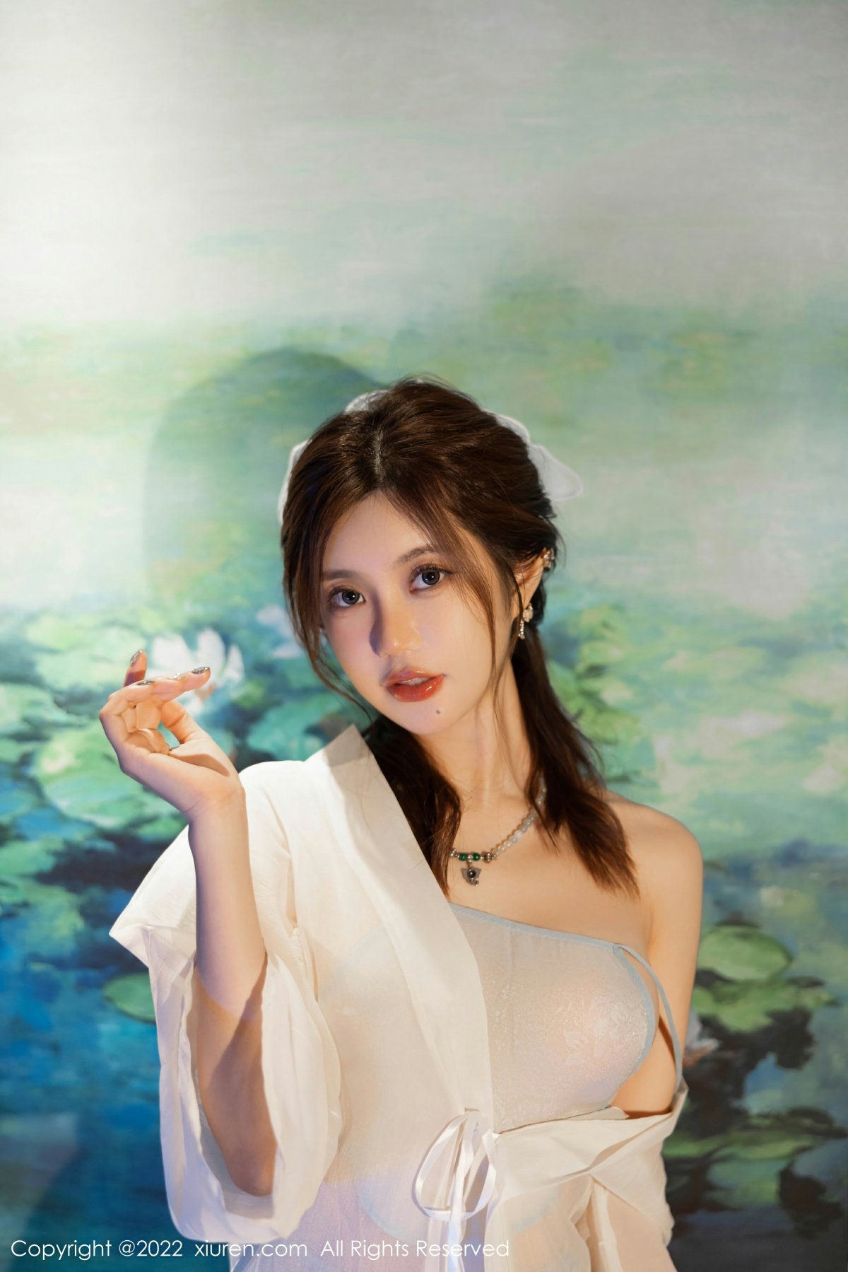 [XiuRen秀人网]20220701No5219绮里嘉ula-[秀人套图]