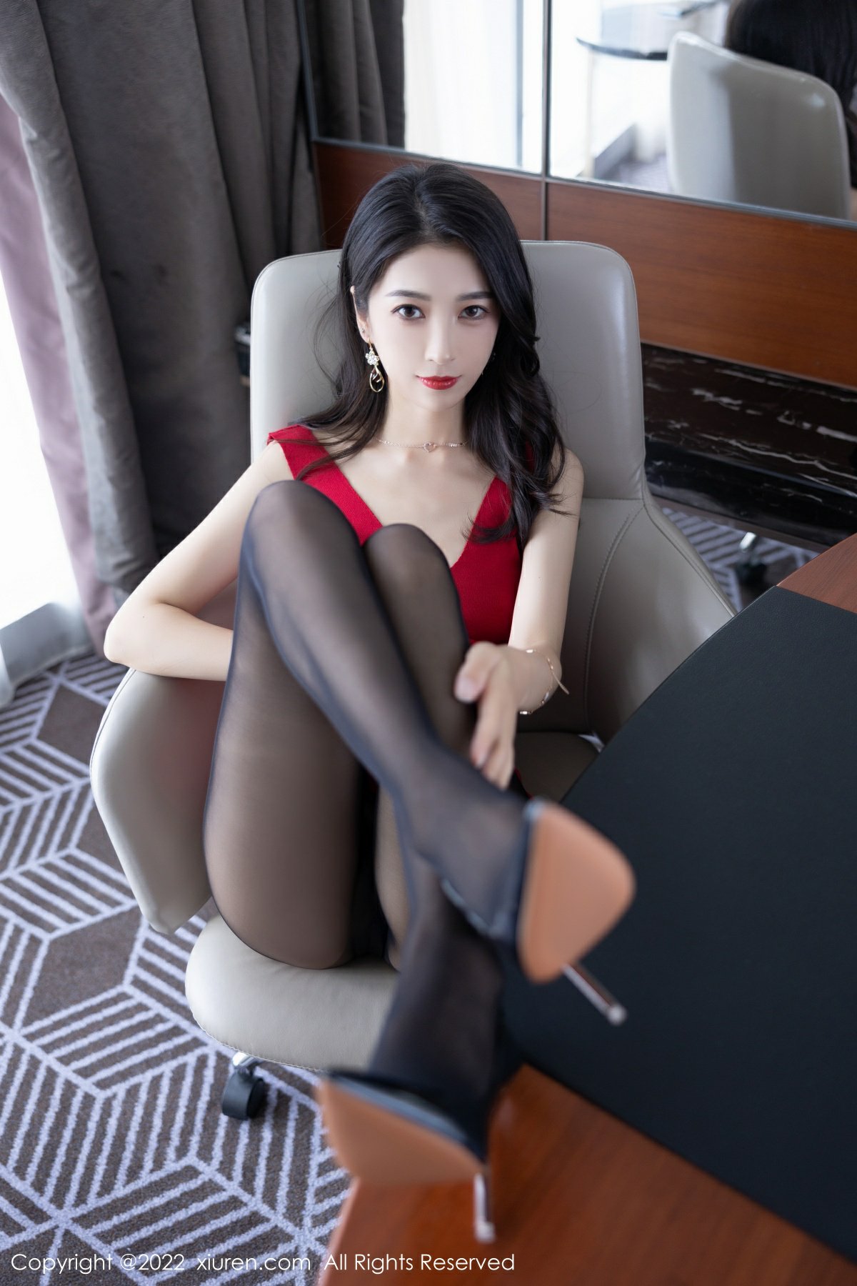 [XiuRen秀人网]20220704No5223林乐一-[秀人套图]