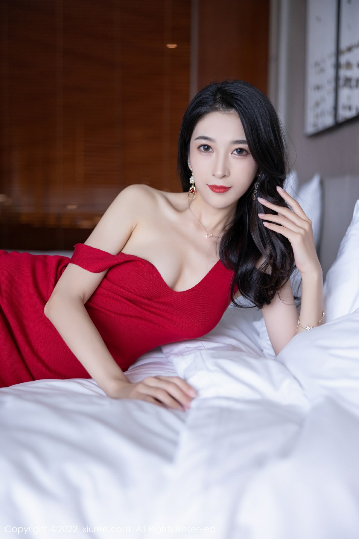 [XiuRen秀人网]20220704No5223林乐一-[秀人套图]