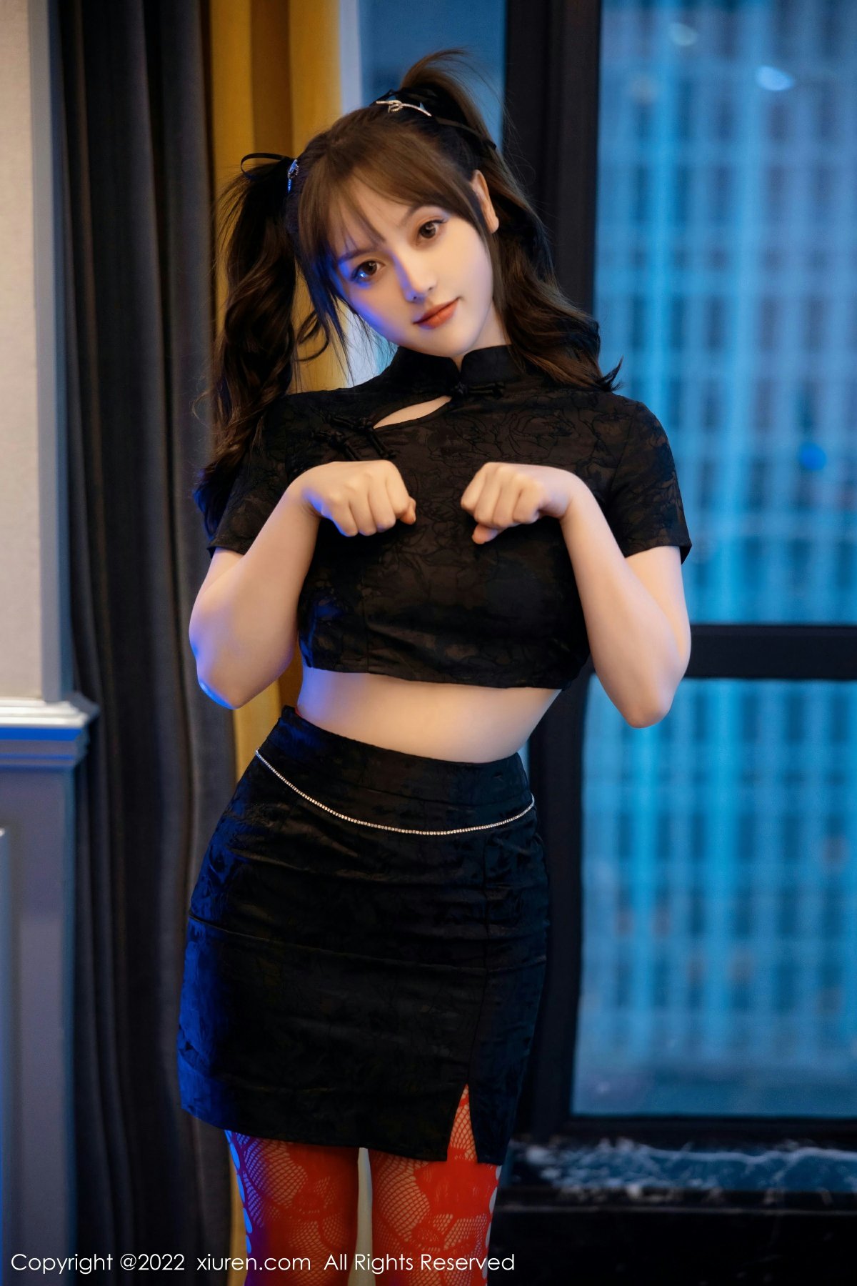 [XiuRen秀人网]20220704No5225豆瓣酱-[秀人套图]