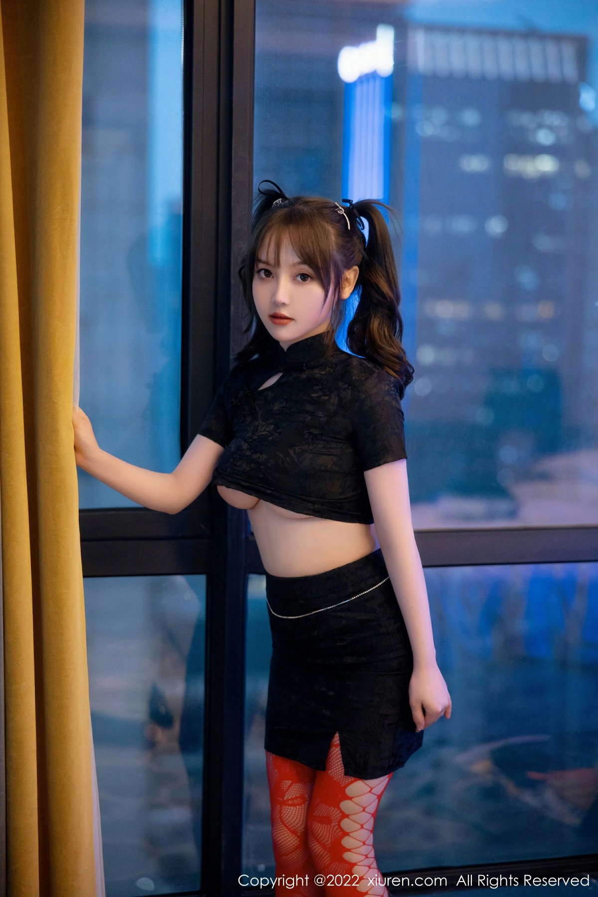 [XiuRen秀人网]20220704No5225豆瓣酱-[秀人套图]