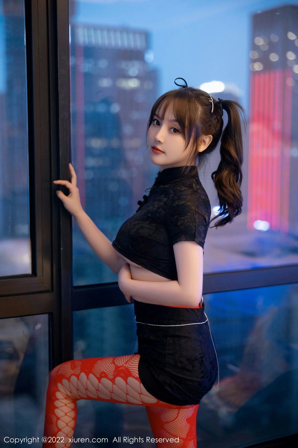 [XiuRen秀人网]20220704No5225豆瓣酱-[秀人套图]