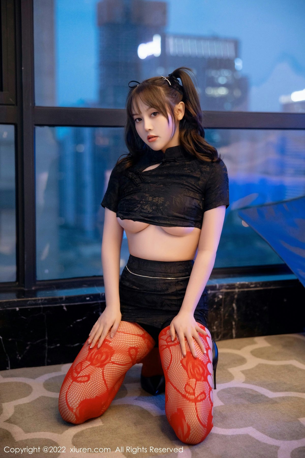 [XiuRen秀人网]20220704No5225豆瓣酱-[秀人套图]