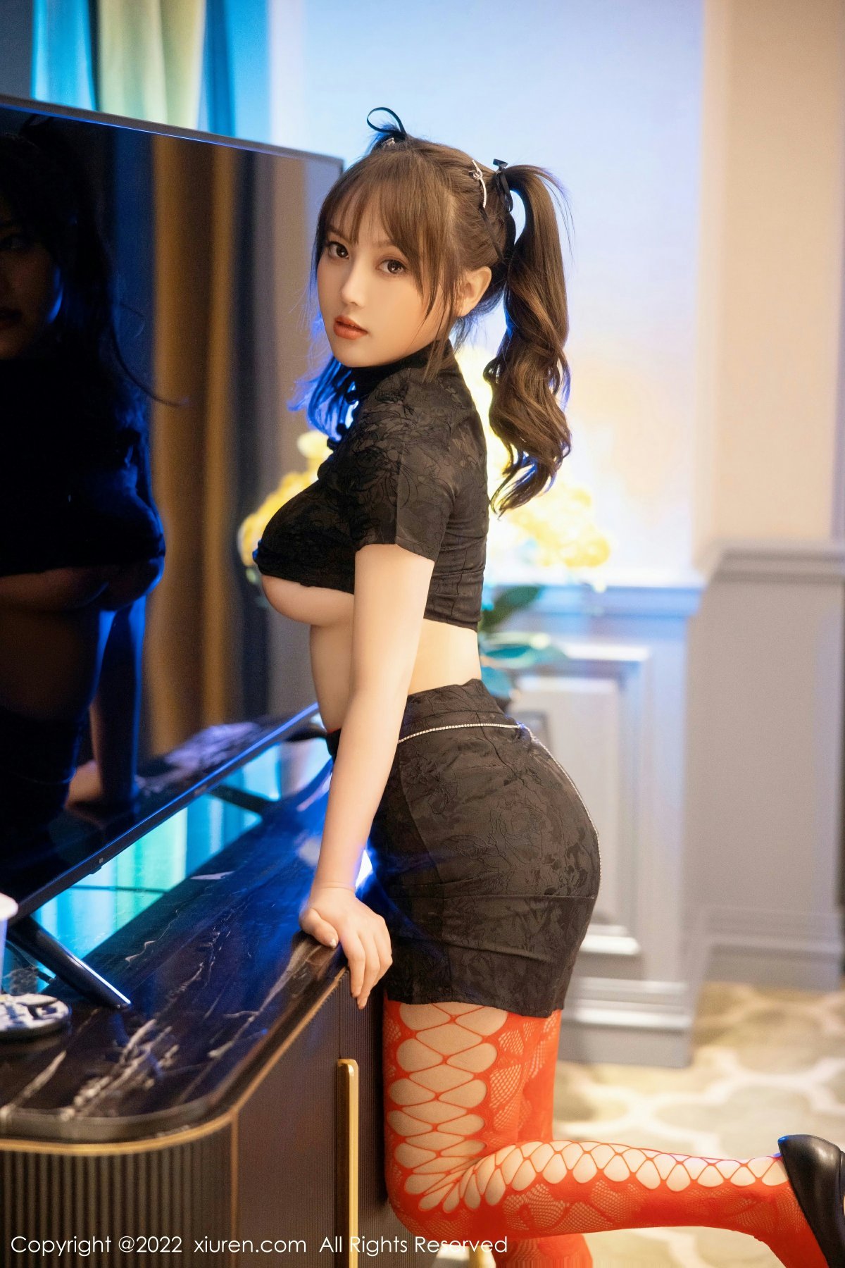 [XiuRen秀人网]20220704No5225豆瓣酱-[秀人套图]