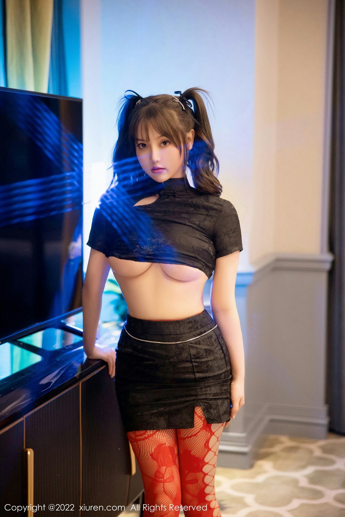 [XiuRen秀人网]20220704No5225豆瓣酱-[秀人套图]