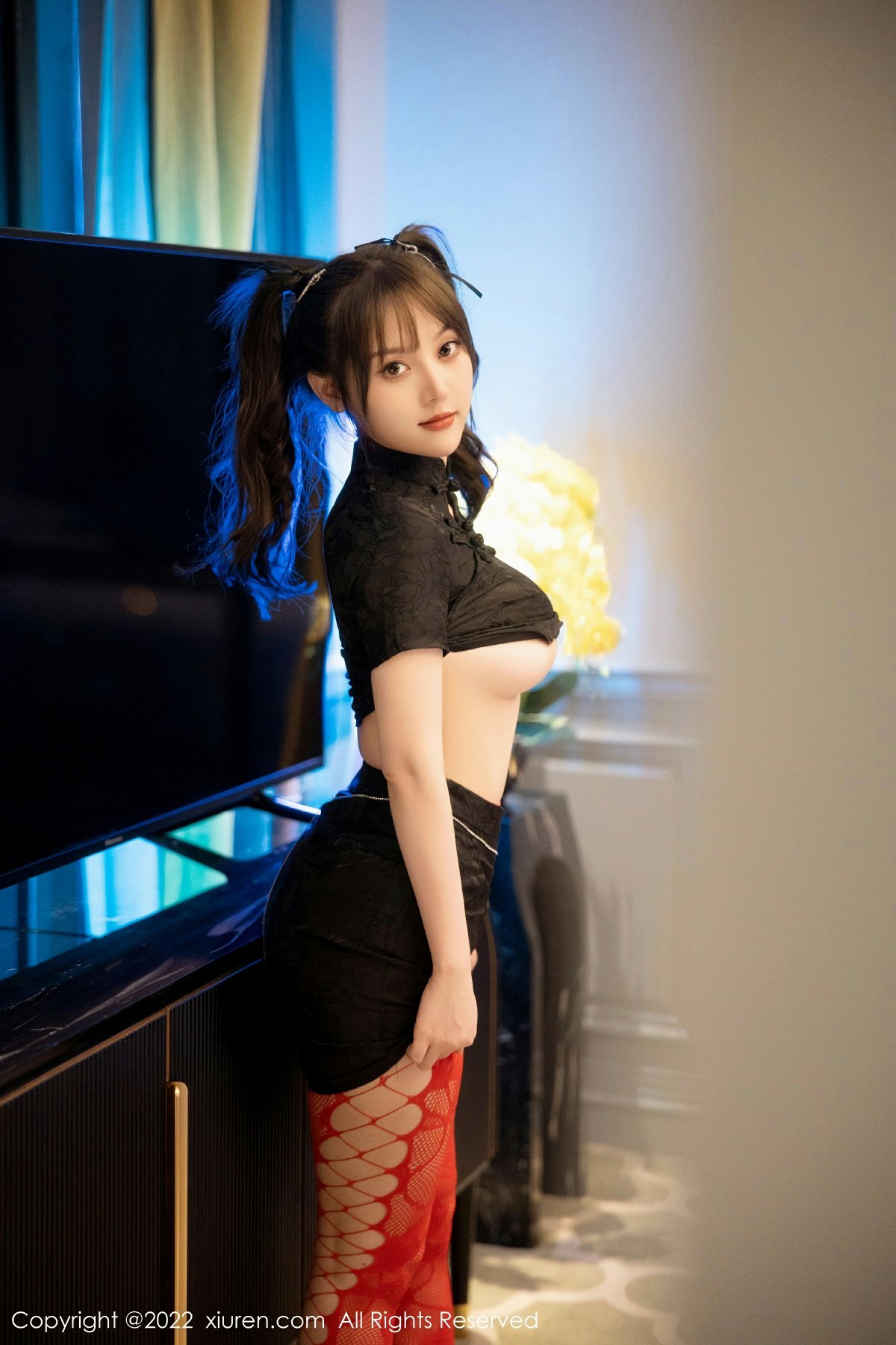 [XiuRen秀人网]20220704No5225豆瓣酱-[秀人套图]