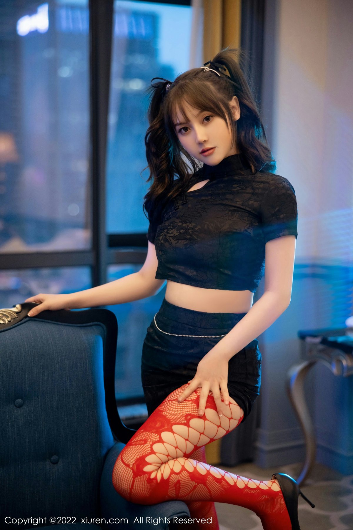 [XiuRen秀人网]20220704No5225豆瓣酱-[秀人套图]