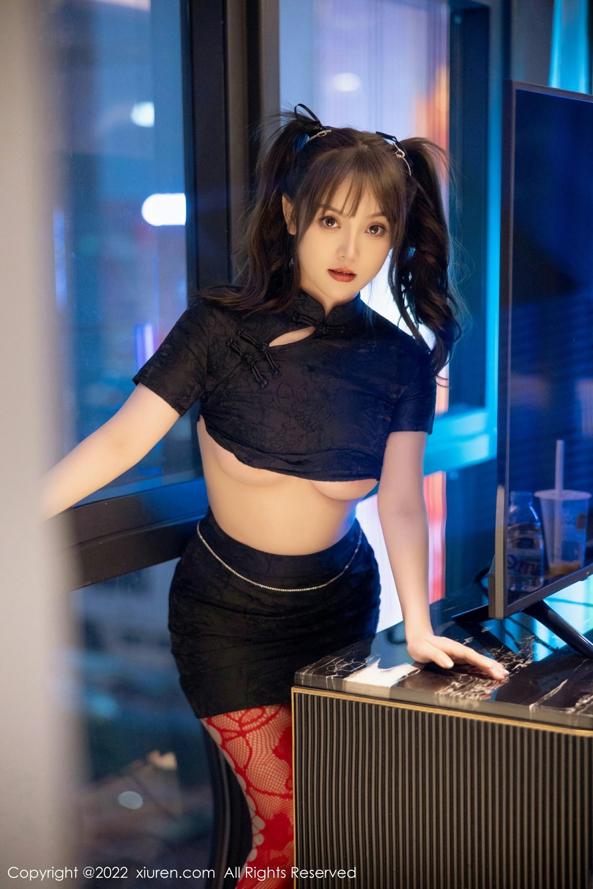 [XiuRen秀人网]20220704No5225豆瓣酱-[秀人套图]