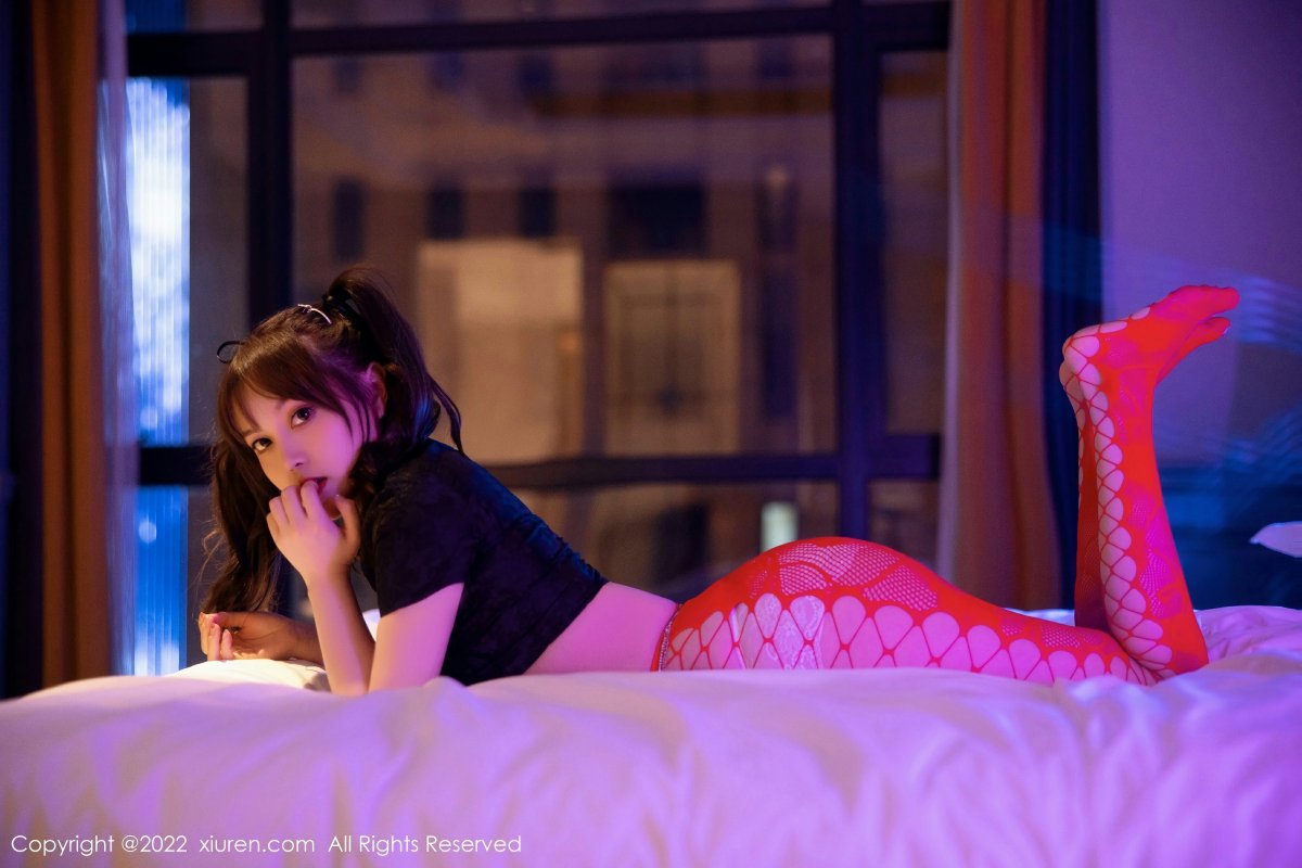 [XiuRen秀人网]20220704No5225豆瓣酱-[秀人套图]