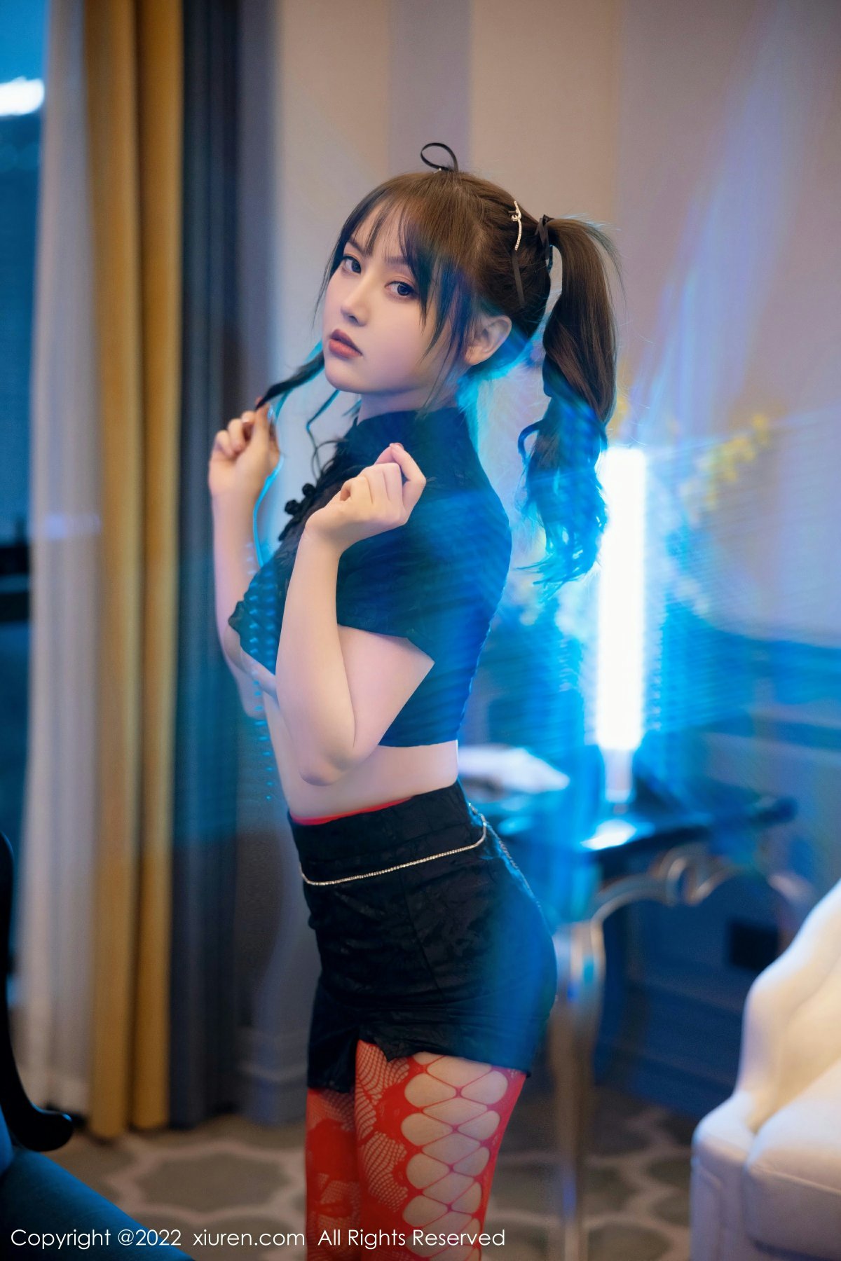 [XiuRen秀人网]20220704No5225豆瓣酱-[秀人套图]