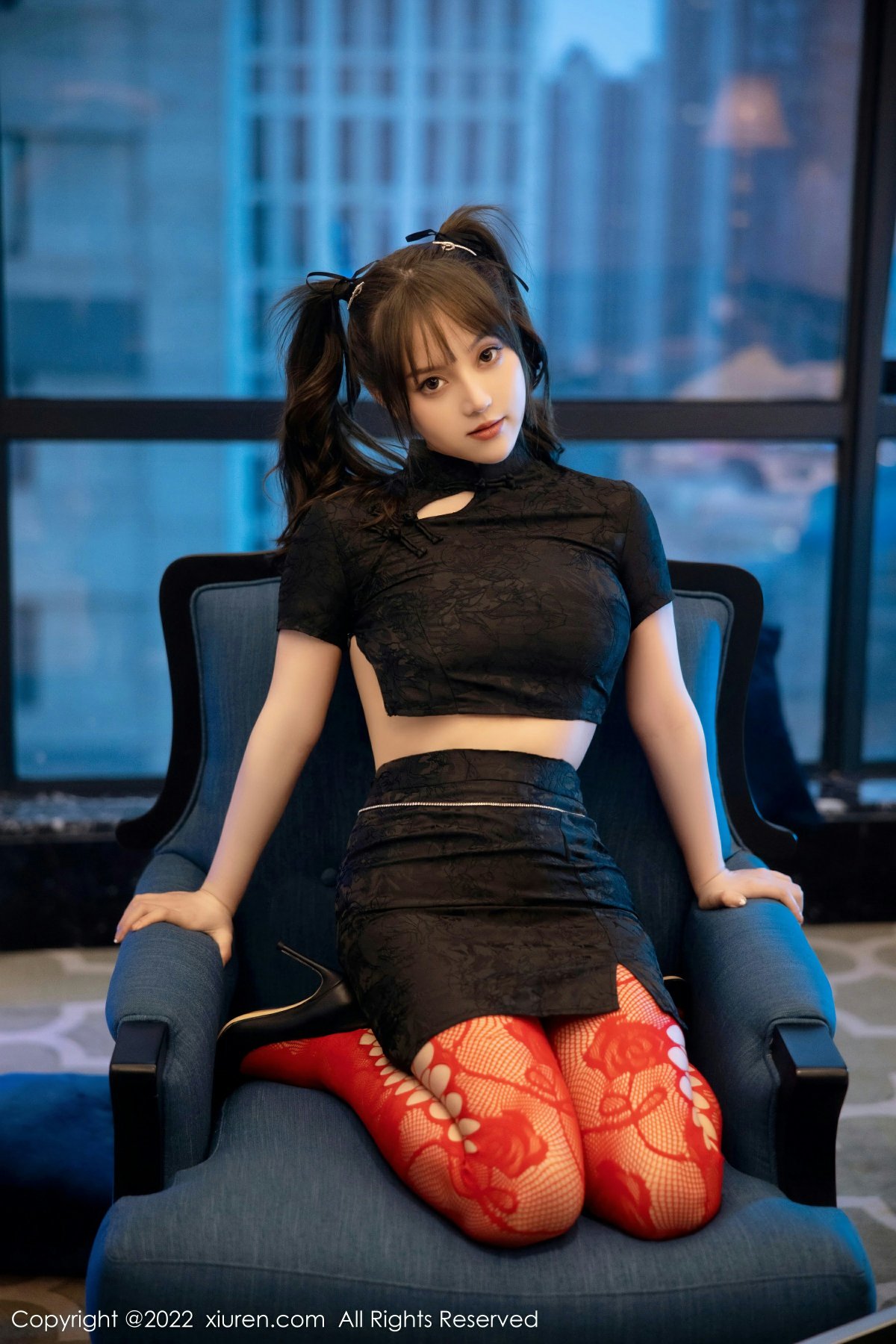 [XiuRen秀人网]20220704No5225豆瓣酱-[秀人套图]