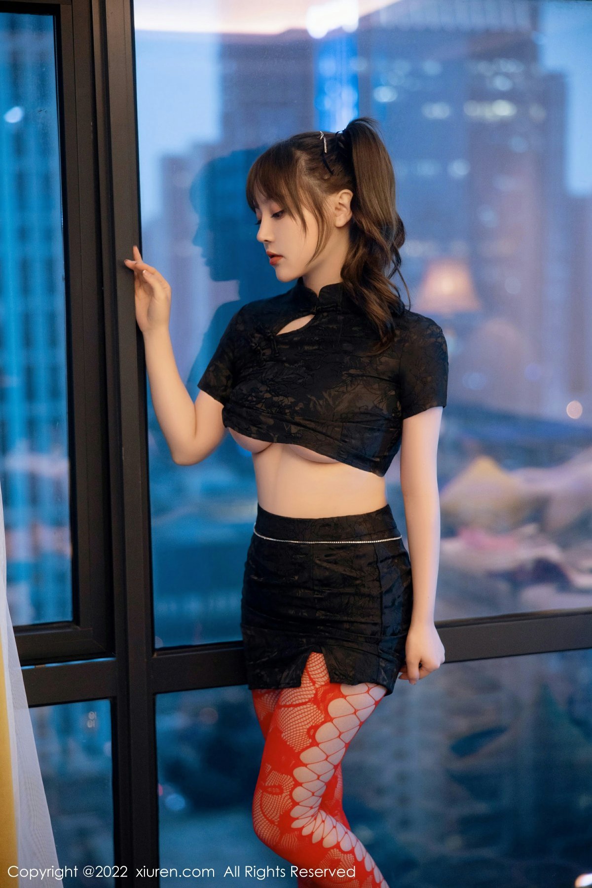 [XiuRen秀人网]20220704No5225豆瓣酱-[秀人套图]