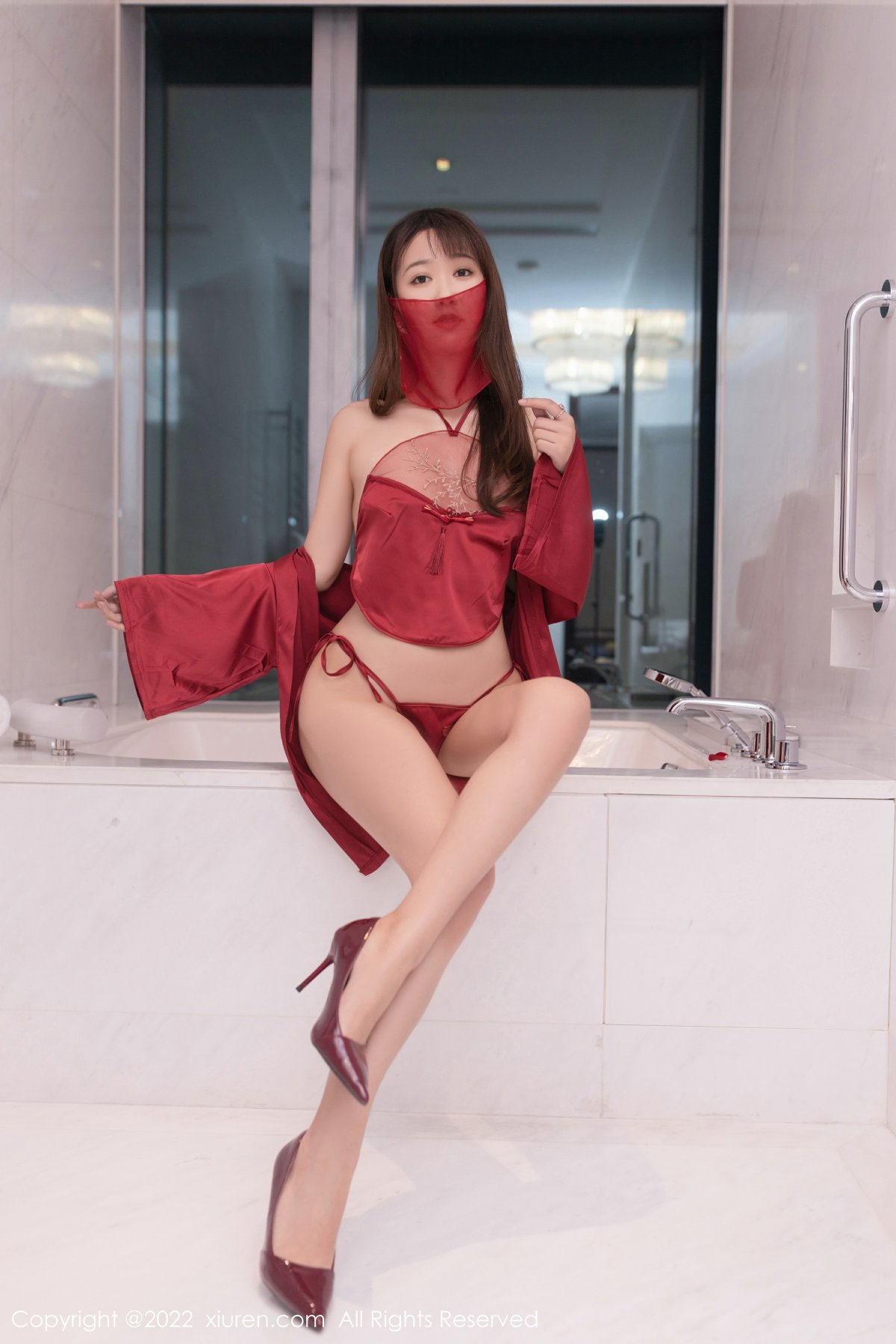 [XiuRen秀人网]20220704No5226唐安琪-[秀人套图]