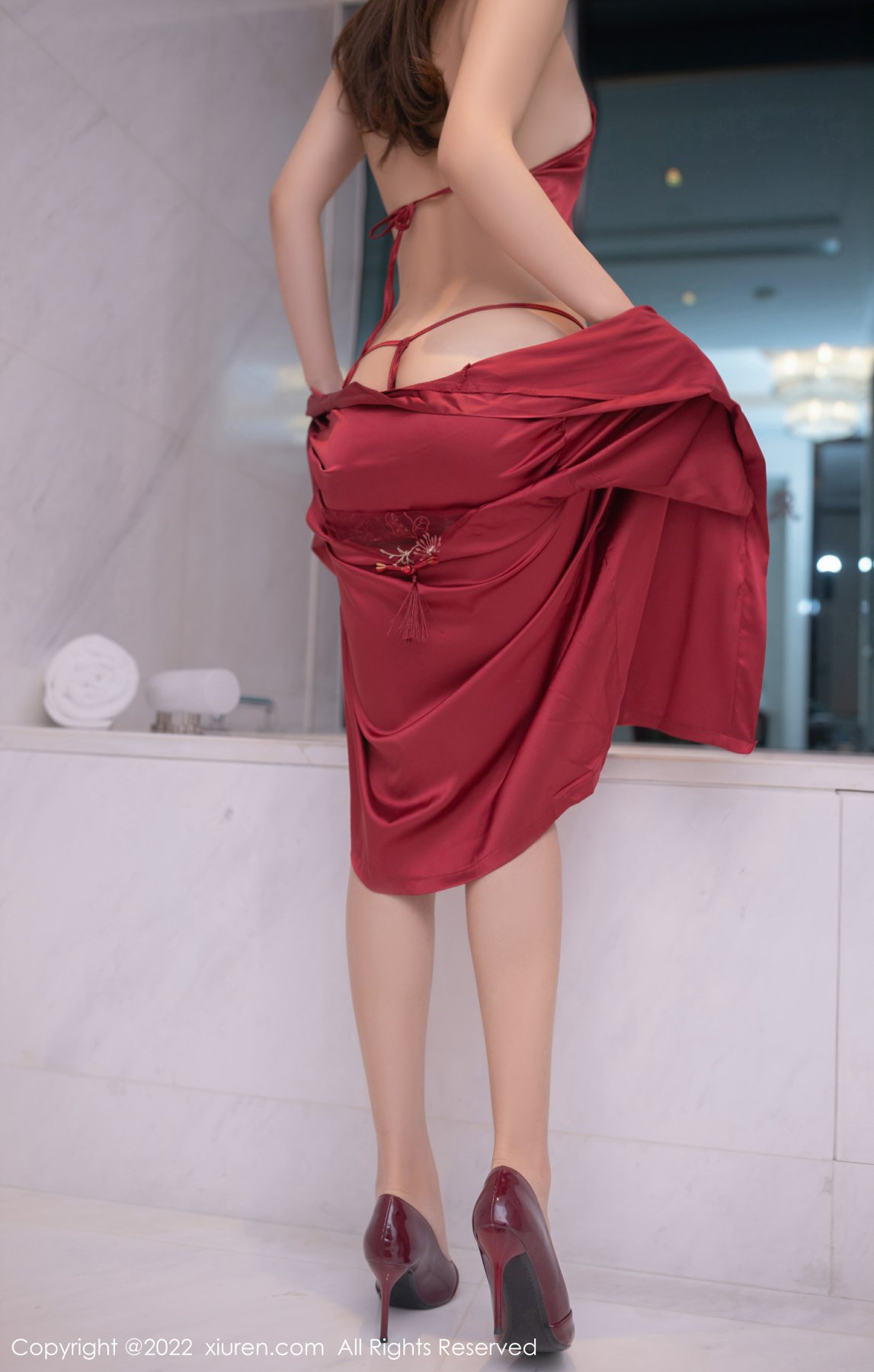 [XiuRen秀人网]20220704No5226唐安琪-[秀人套图]