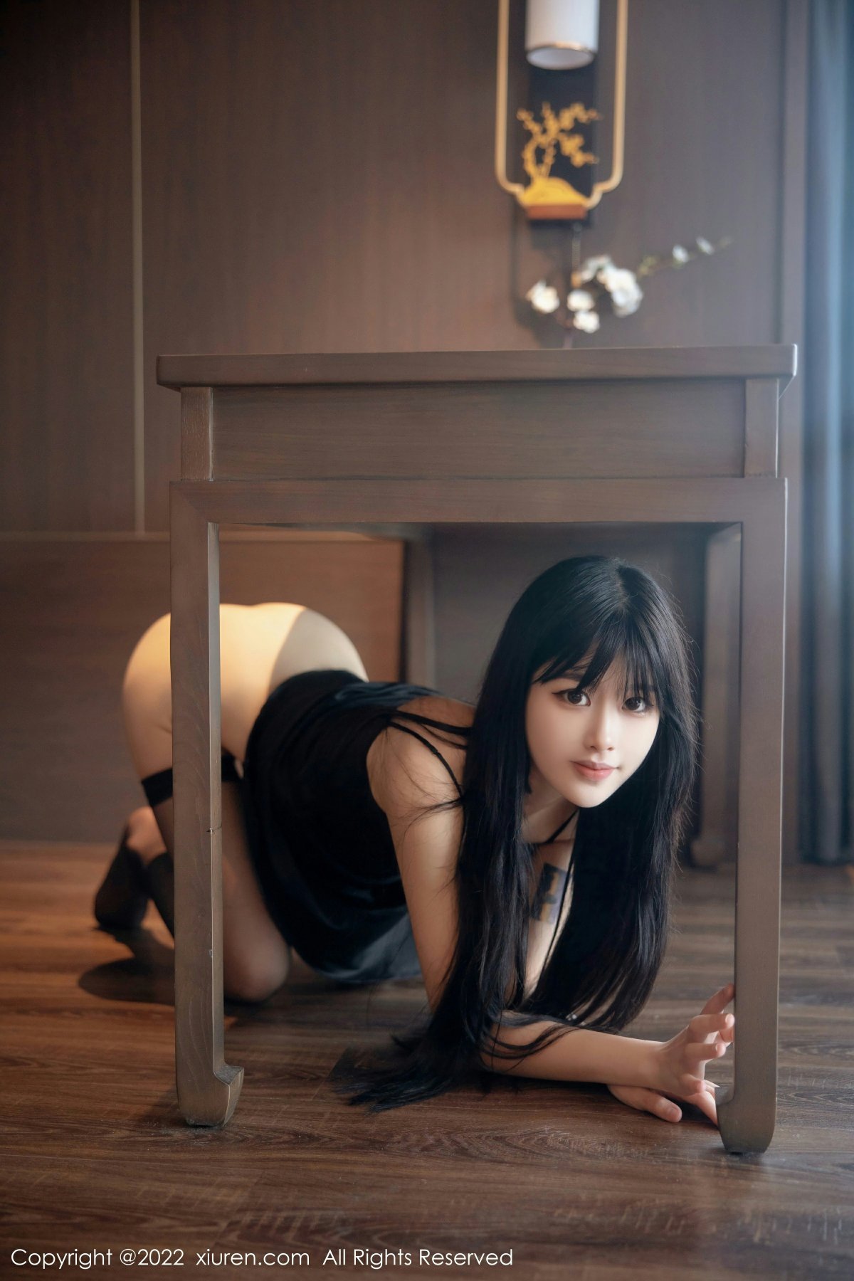 [XiuRen秀人网]20220705No522877qiqi-[秀人套图]