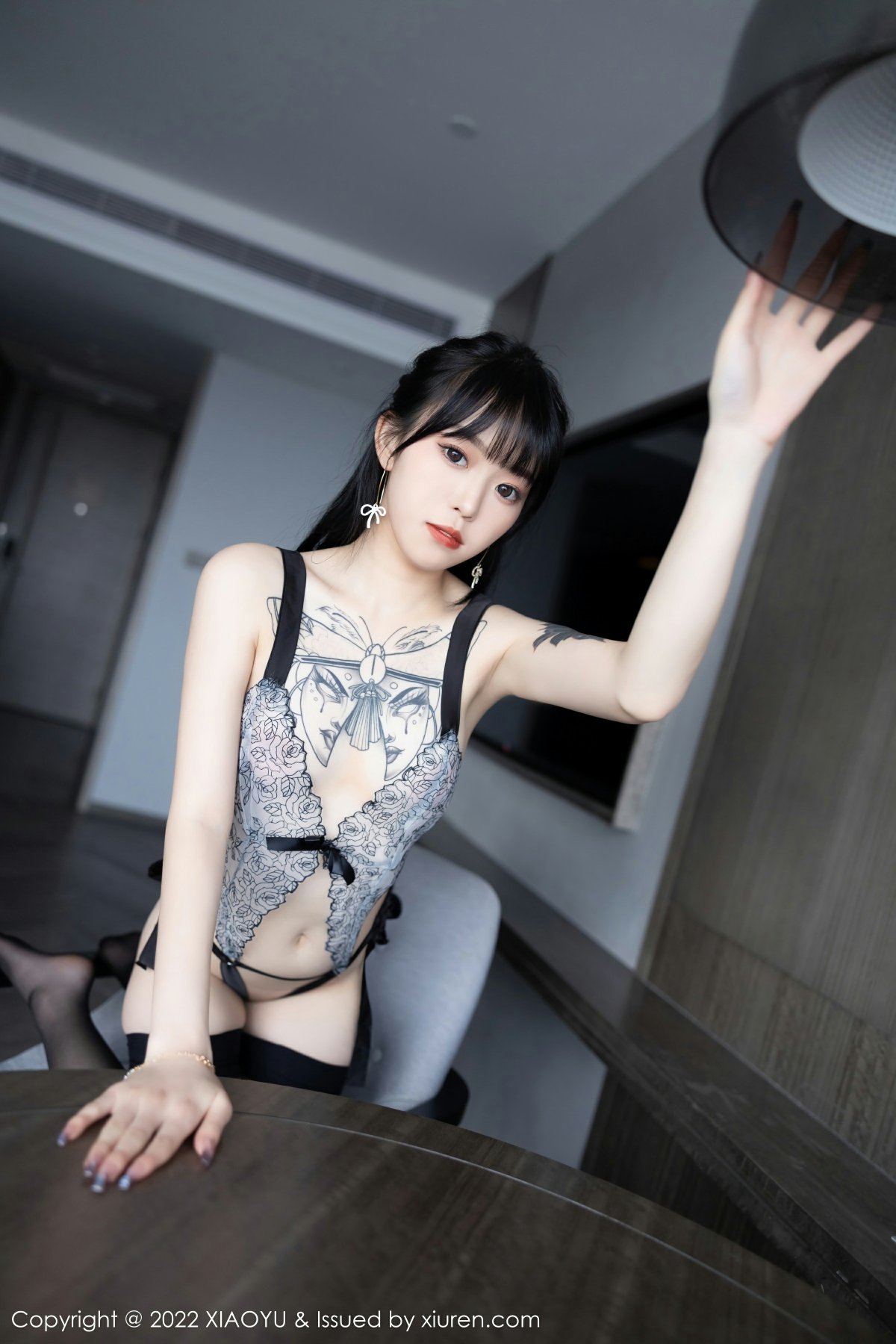 [XIAOYU语画界]20220711VOL817奶瓶-[秀人套图]