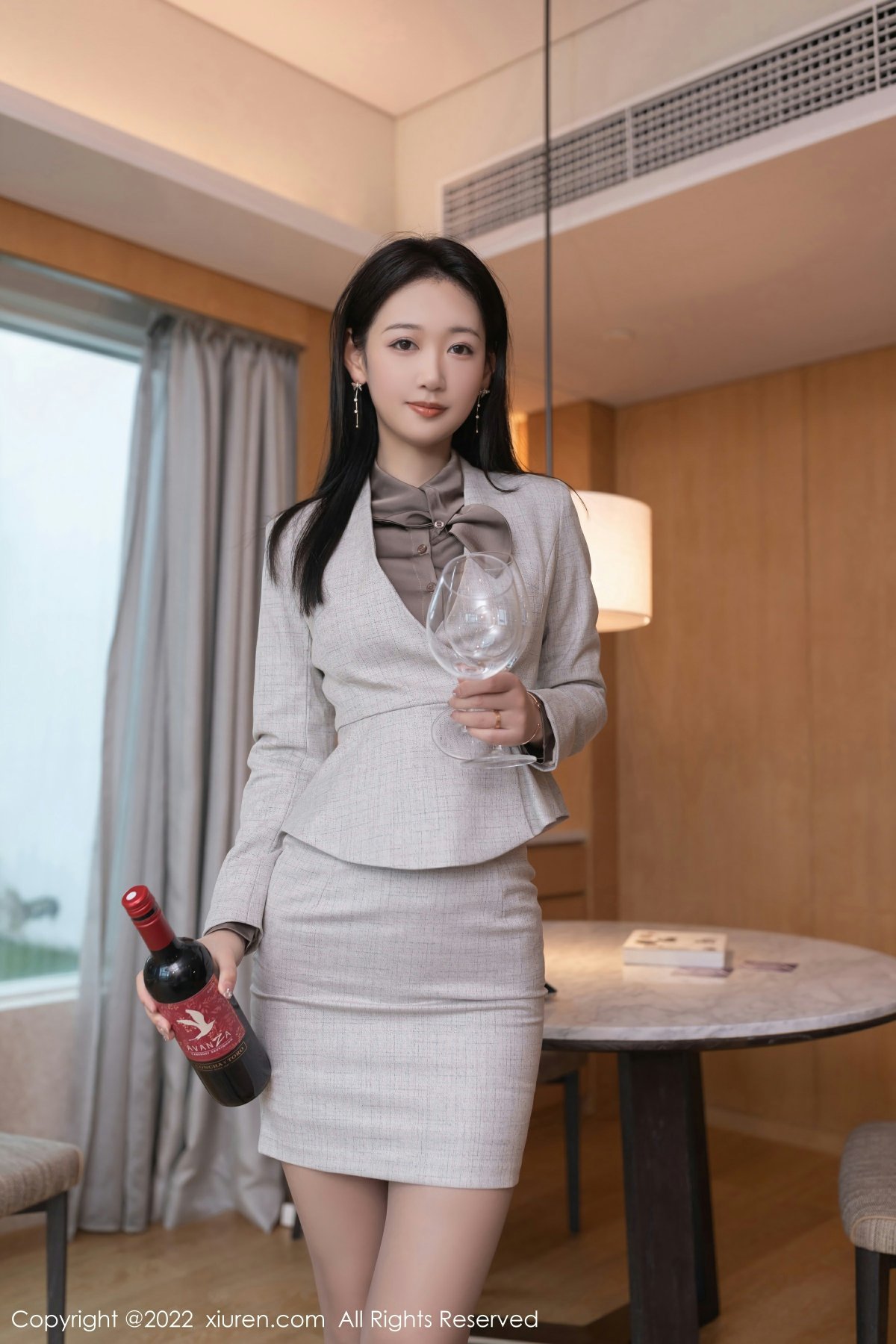 [XiuRen秀人网]20220706No5238唐安琪-[秀人套图]