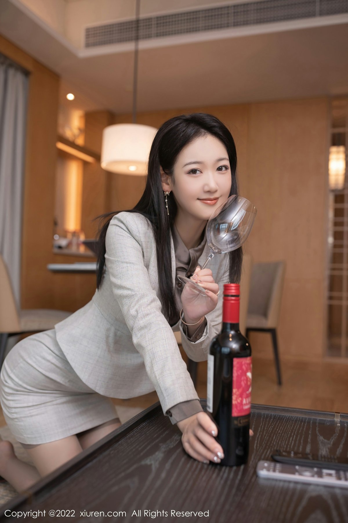 [XiuRen秀人网]20220706No5238唐安琪-[秀人套图]