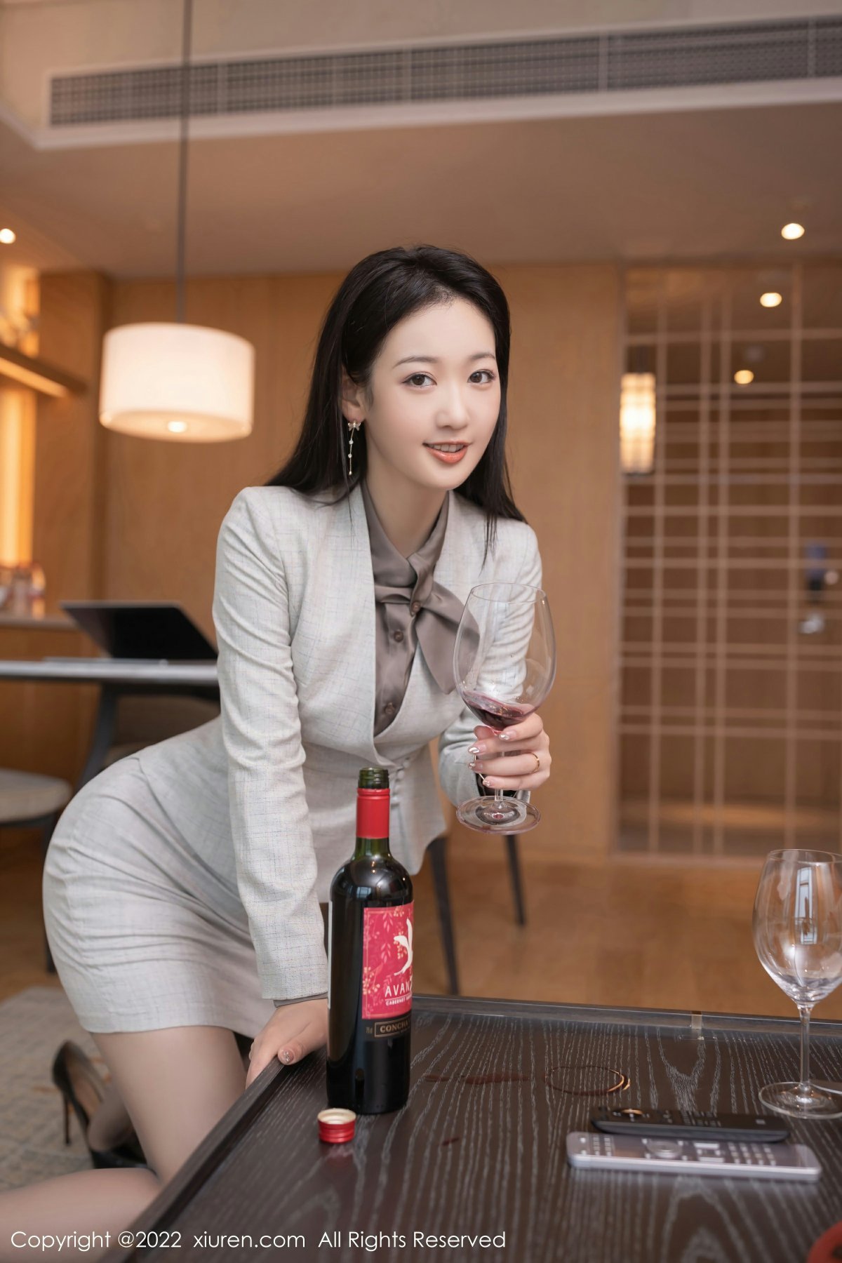 [XiuRen秀人网]20220706No5238唐安琪-[秀人套图]