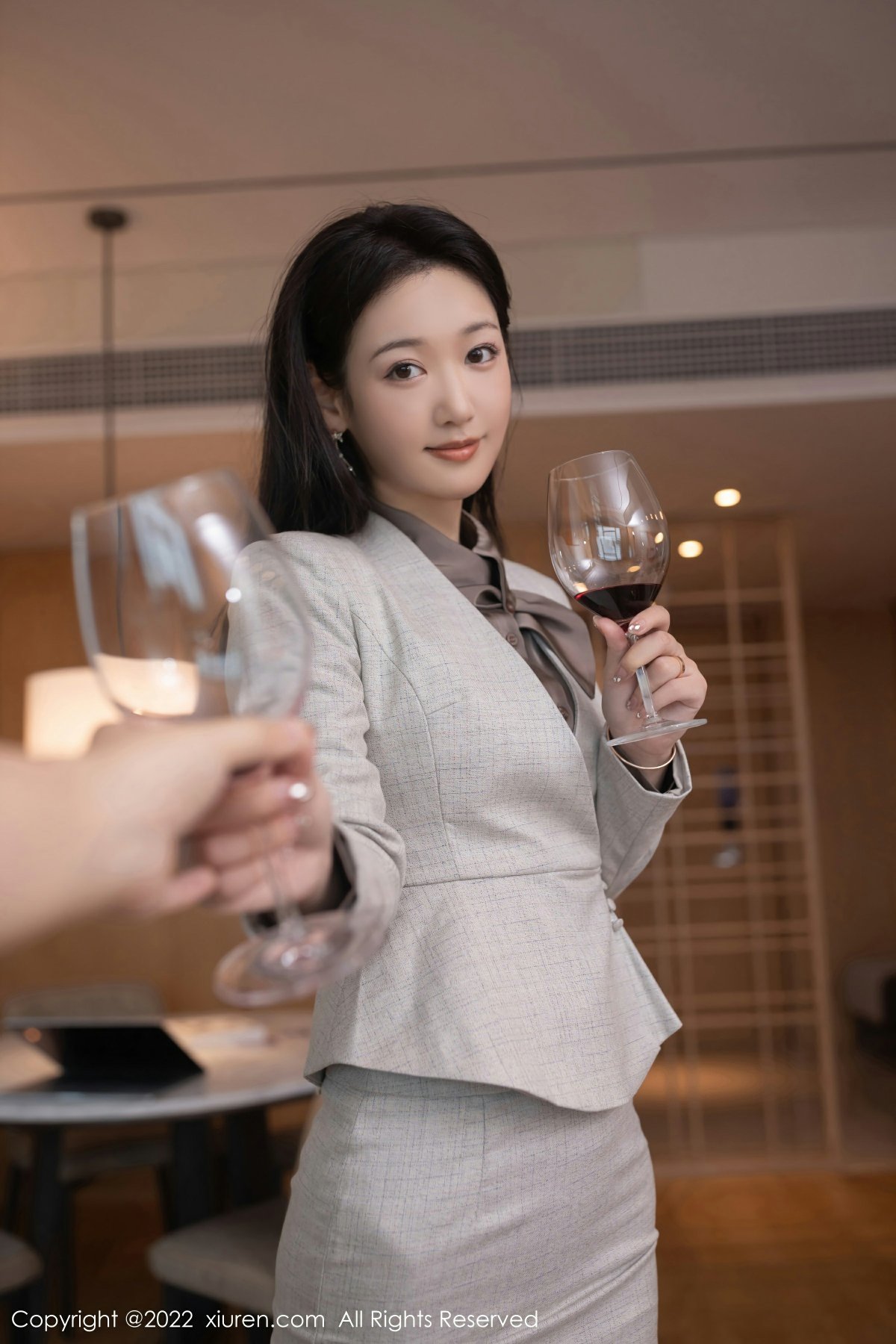 [XiuRen秀人网]20220706No5238唐安琪-[秀人套图]