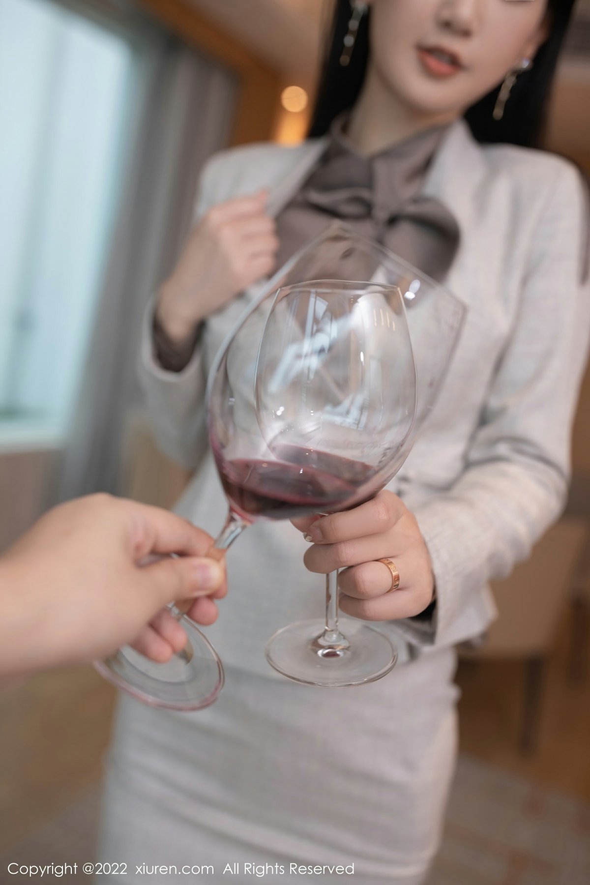 [XiuRen秀人网]20220706No5238唐安琪-[秀人套图]