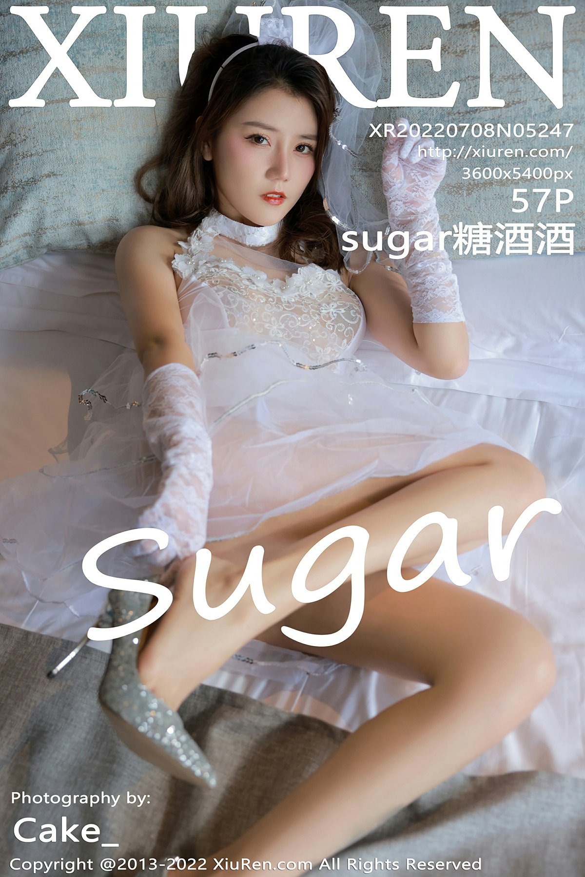 [XiuRen秀人网]20220708No5247sugar糖酒酒-[秀人套图]