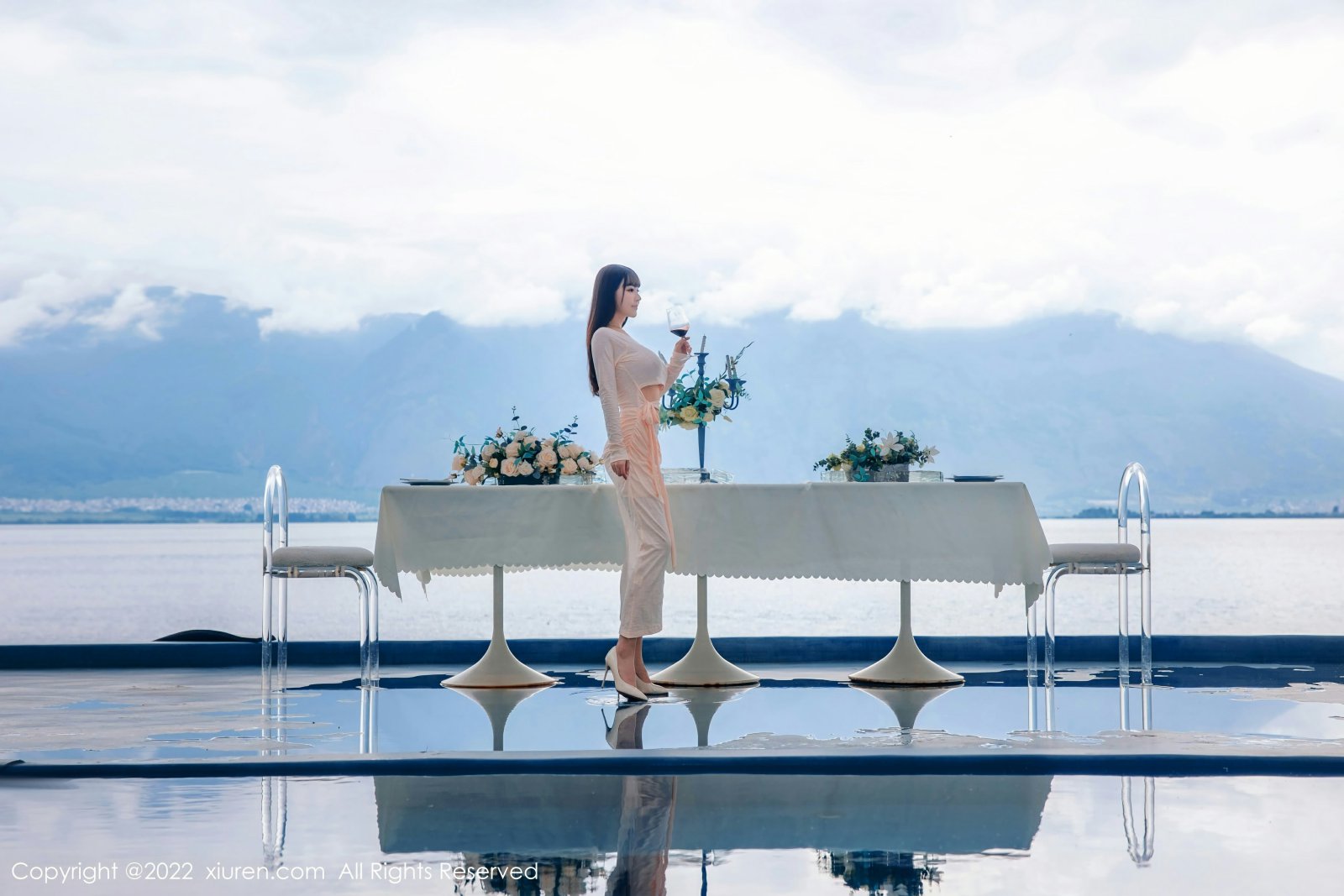 [XiuRen秀人网]20220708No5248朱可儿Flora-[秀人套图]