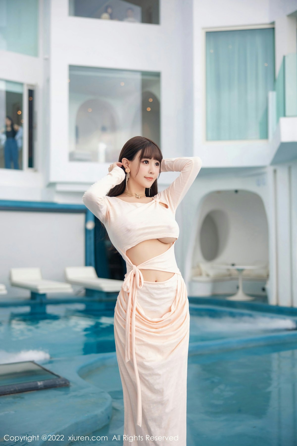 [XiuRen秀人网]20220708No5248朱可儿Flora-[秀人套图]