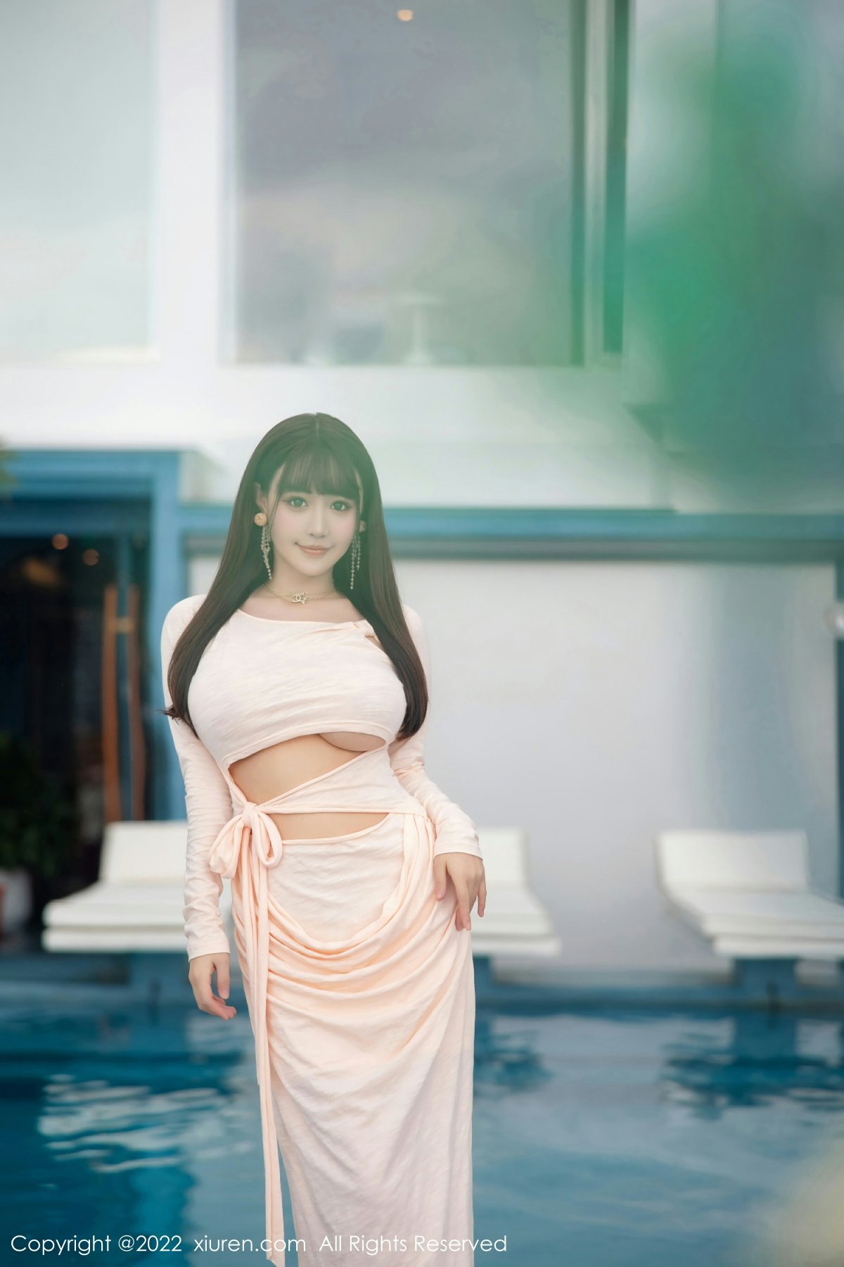 [XiuRen秀人网]20220708No5248朱可儿Flora-[秀人套图]