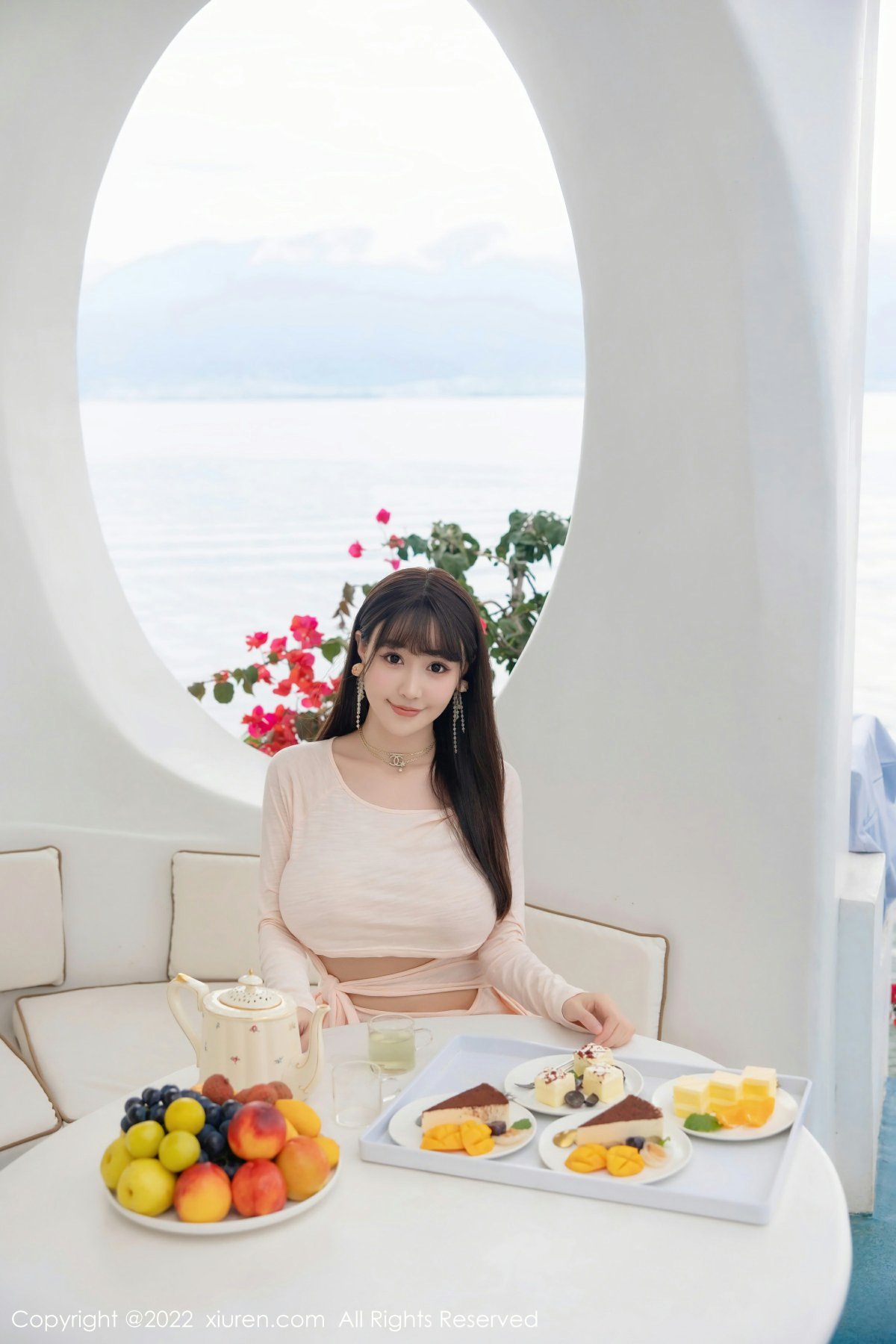 [XiuRen秀人网]20220708No5248朱可儿Flora-[秀人套图]