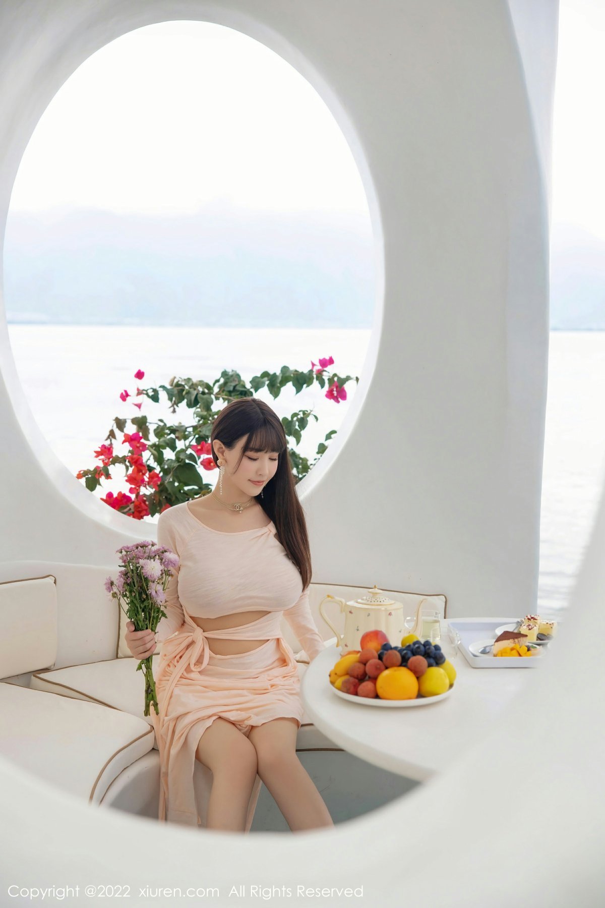 [XiuRen秀人网]20220708No5248朱可儿Flora-[秀人套图]