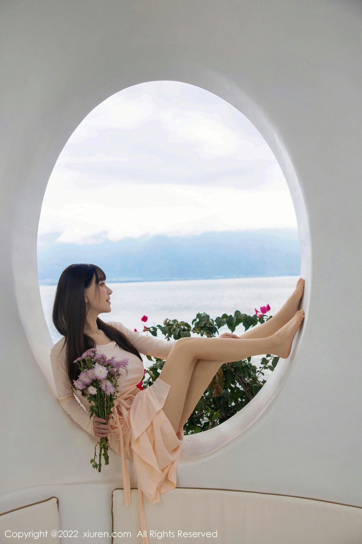 [XiuRen秀人网]20220708No5248朱可儿Flora-[秀人套图]