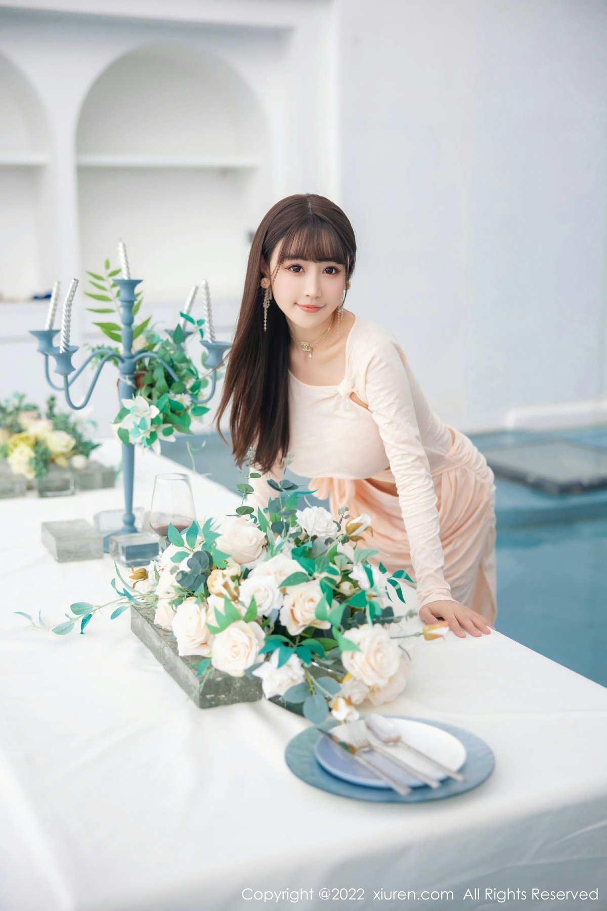 [XiuRen秀人网]20220708No5248朱可儿Flora-[秀人套图]