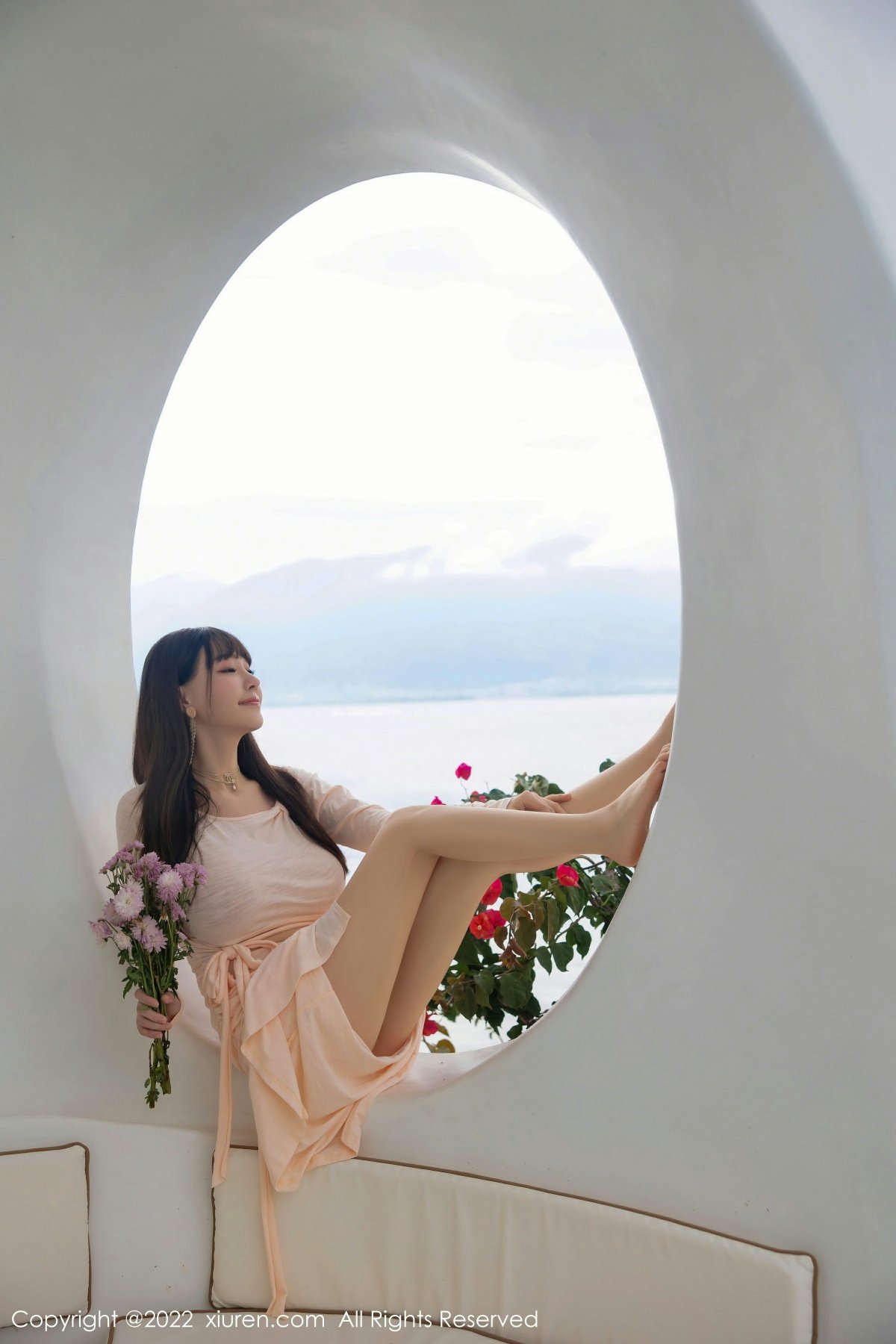 [XiuRen秀人网]20220708No5248朱可儿Flora-[秀人套图]